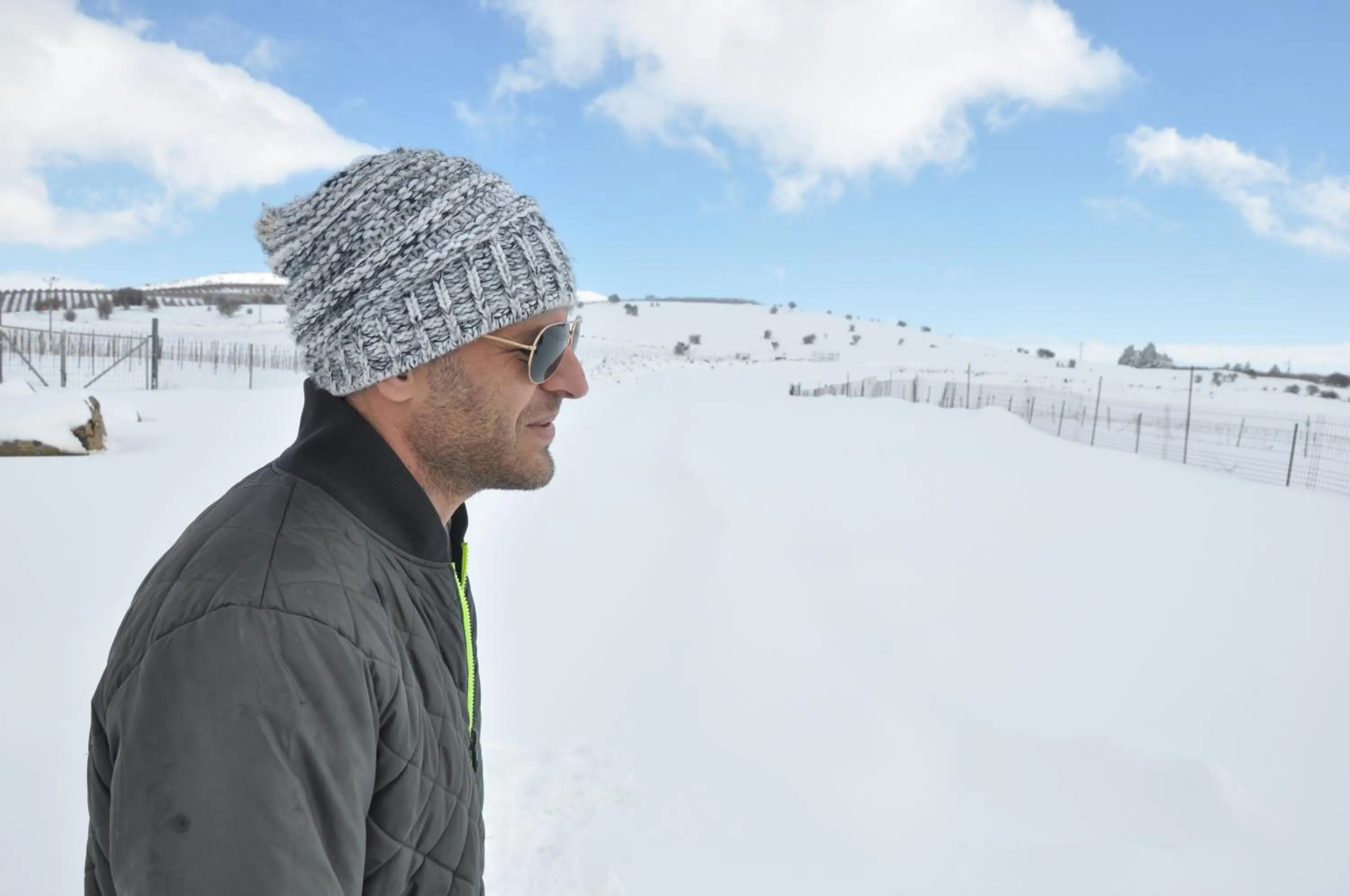 Gate Away B&B Units - המקום באל רום