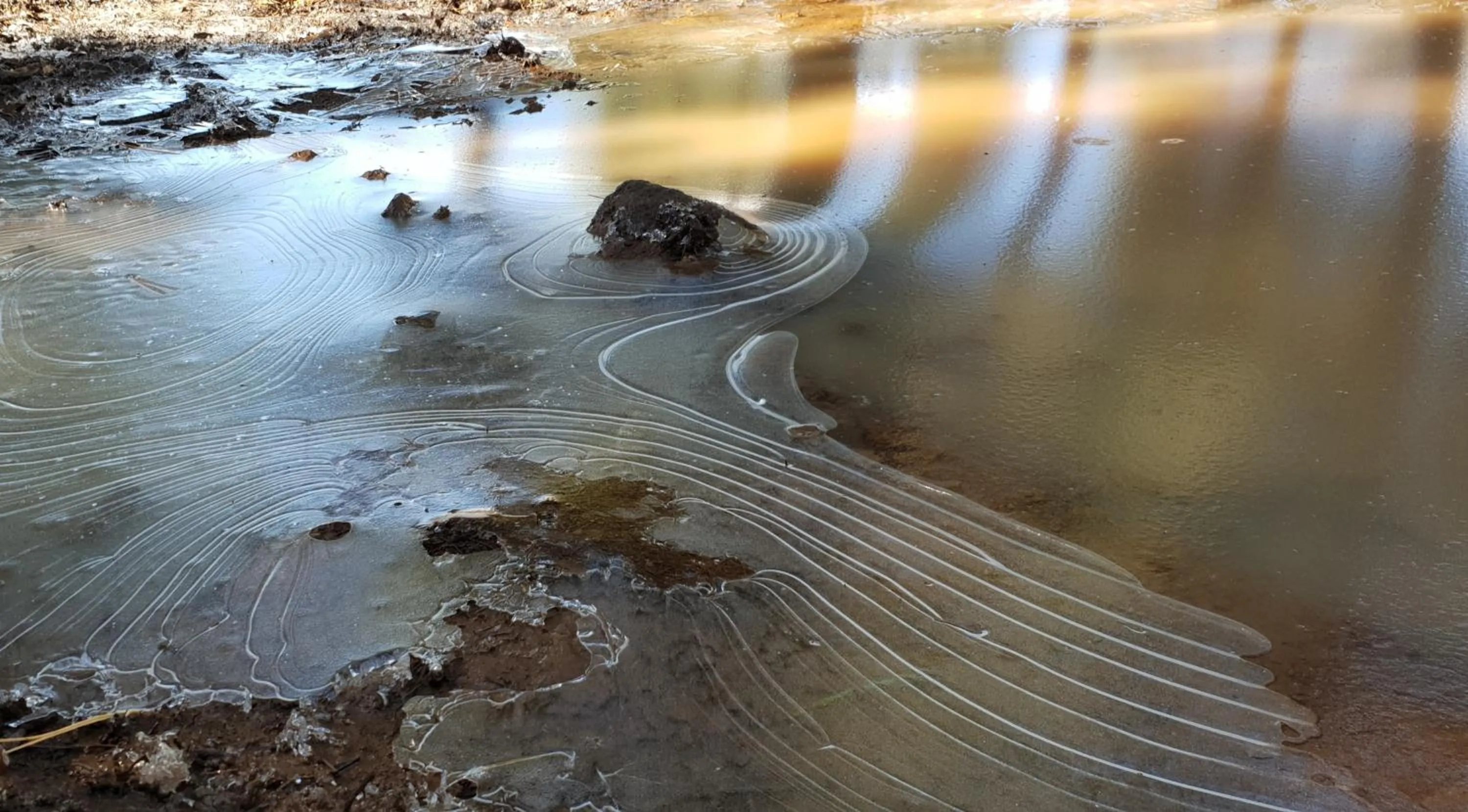 Property building in Gate Away B&B Units - המקום באל רום