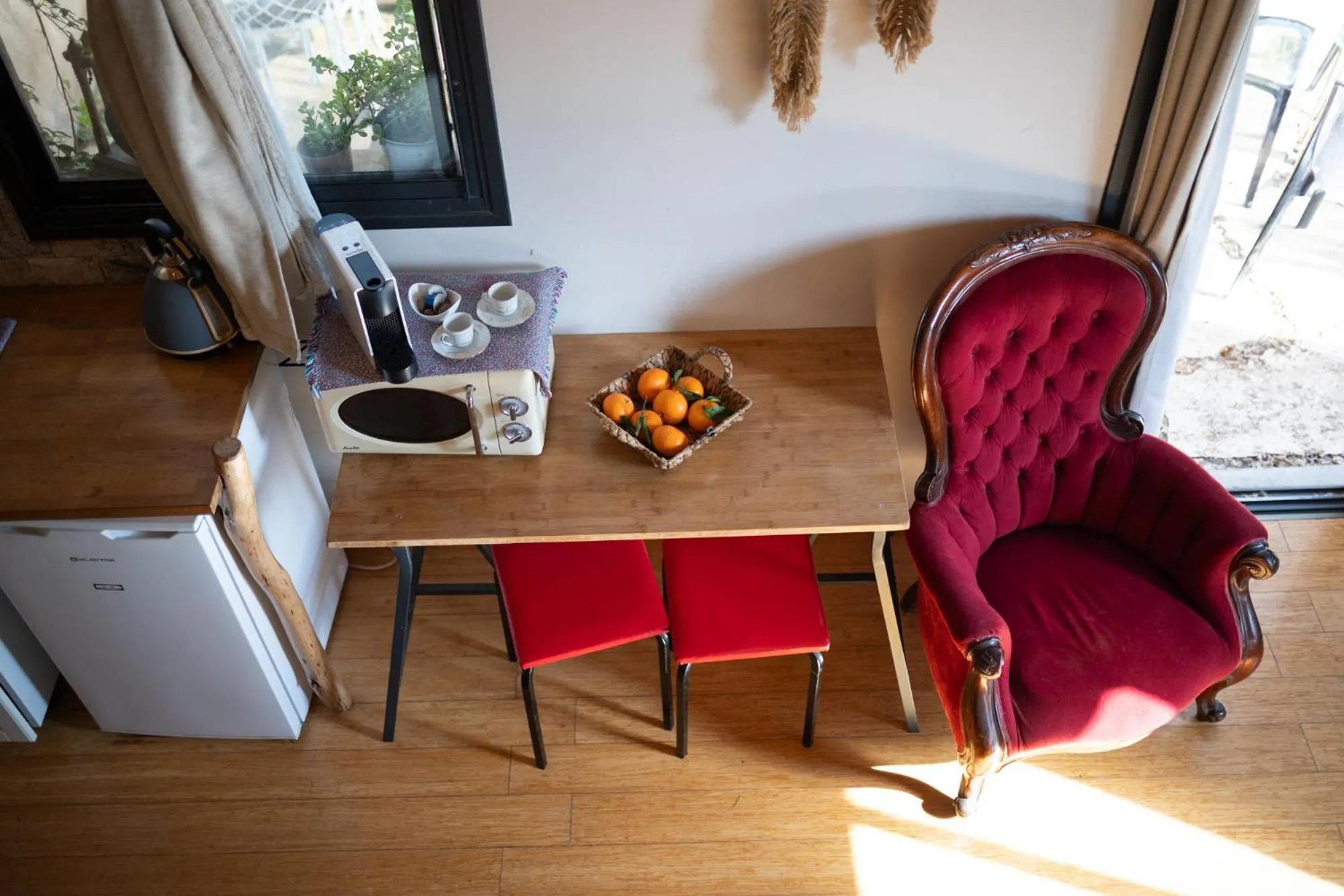 Gate Away B&B Units - המקום באל רום