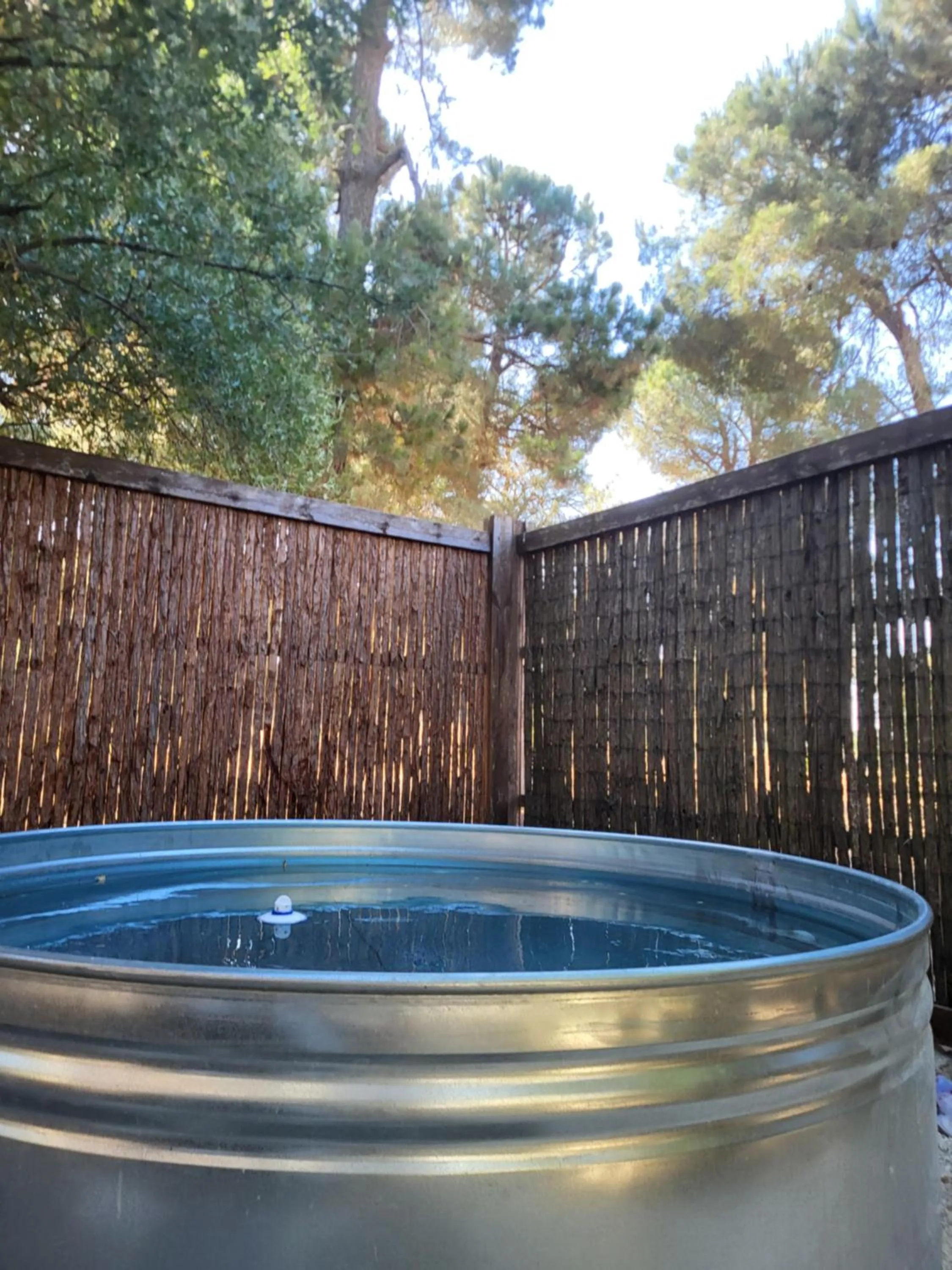 Natural landscape in Gate Away B&B Units - המקום באל רום