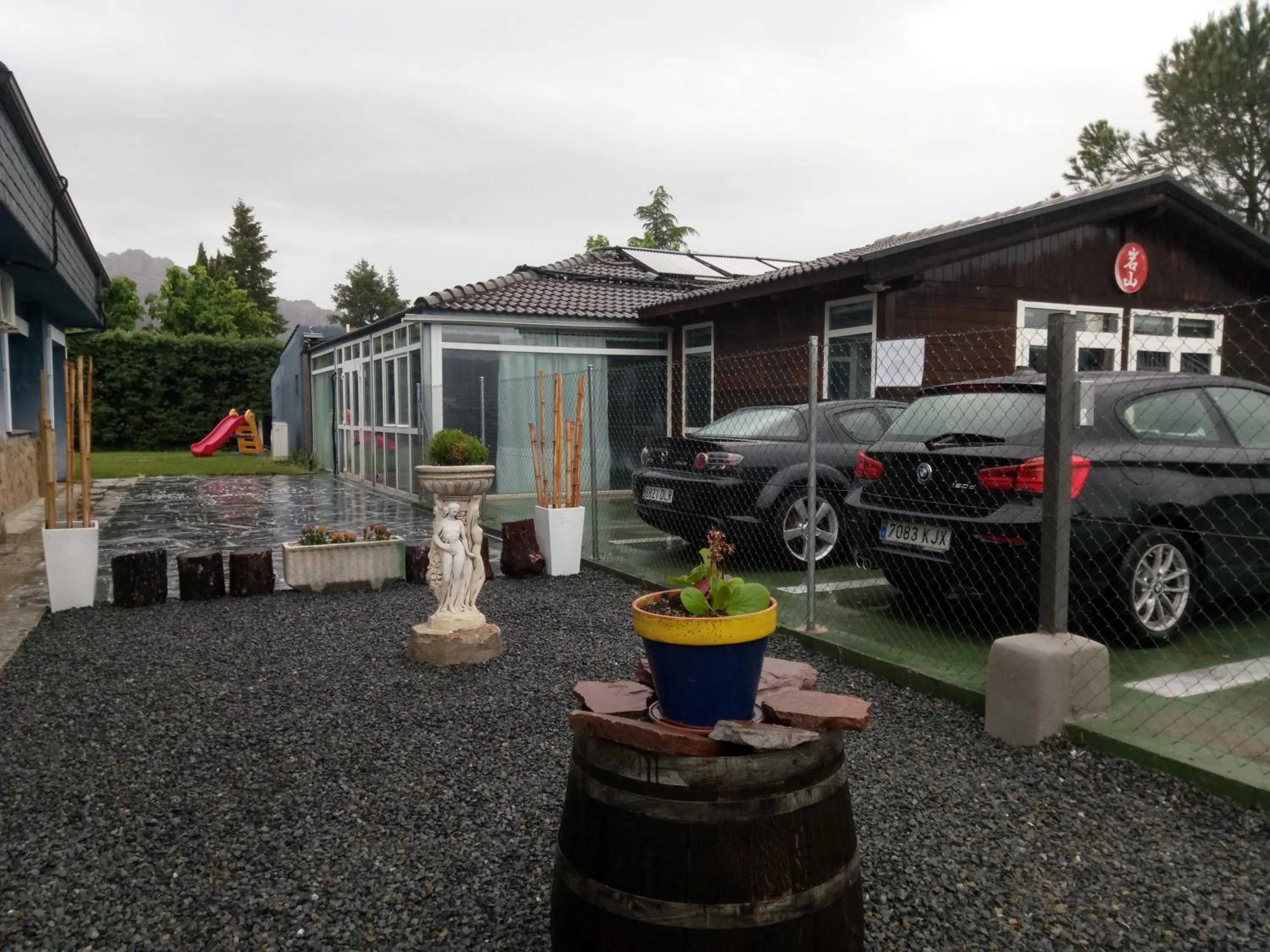 Hotel Rural La Pedriza Original