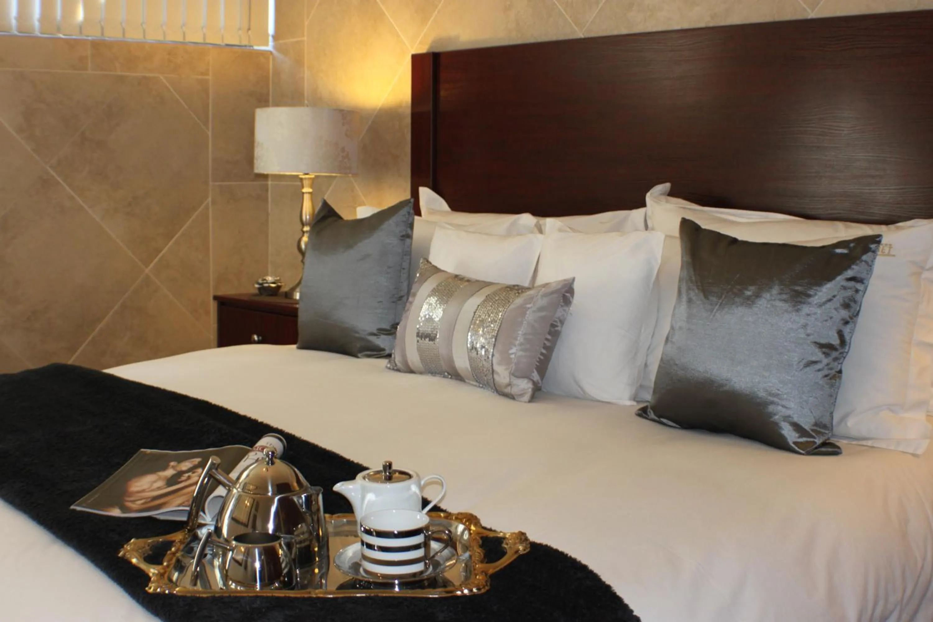 Bedroom, Bed in Keret Accommodation