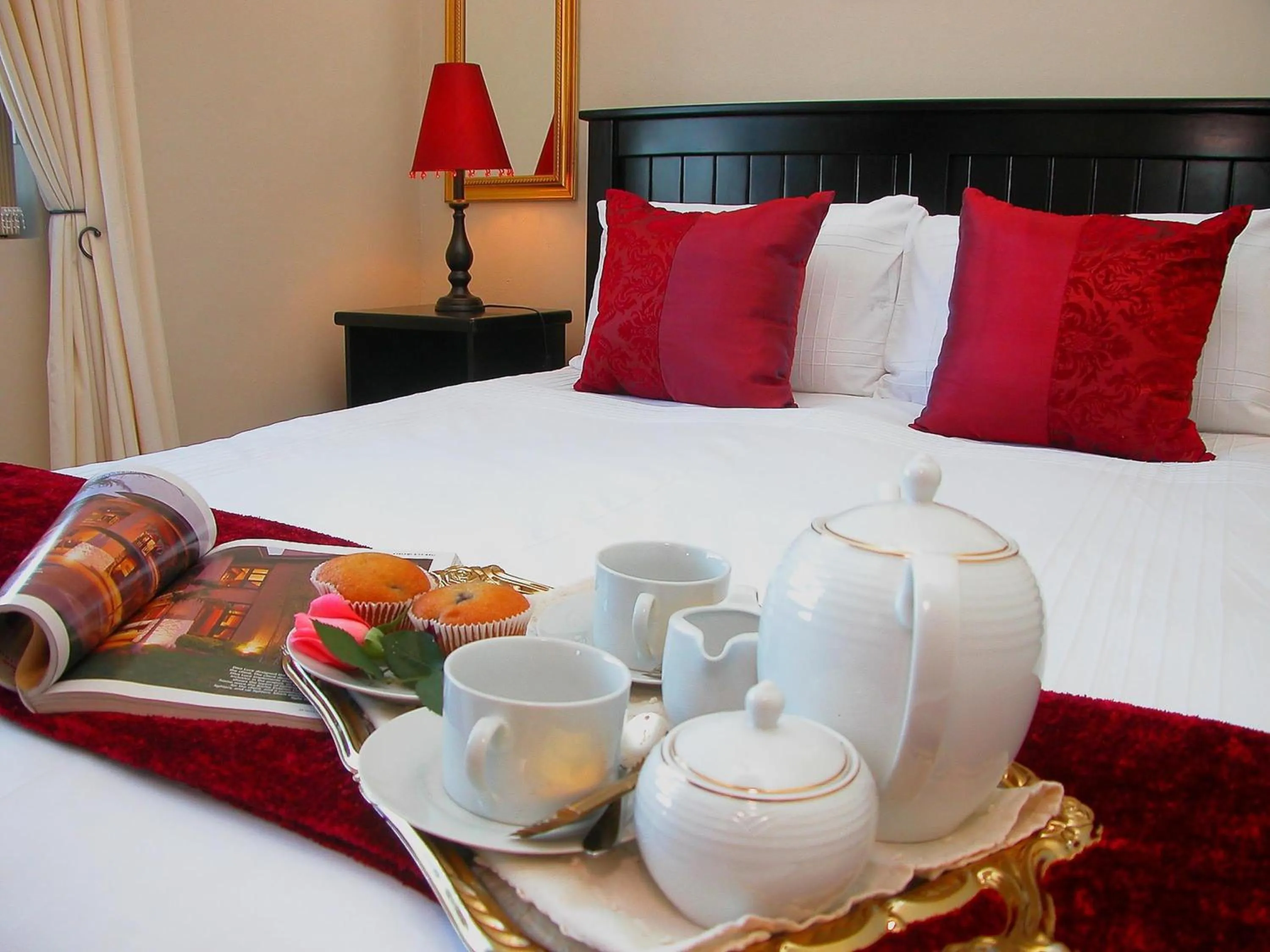 Bed in Keret Accommodation