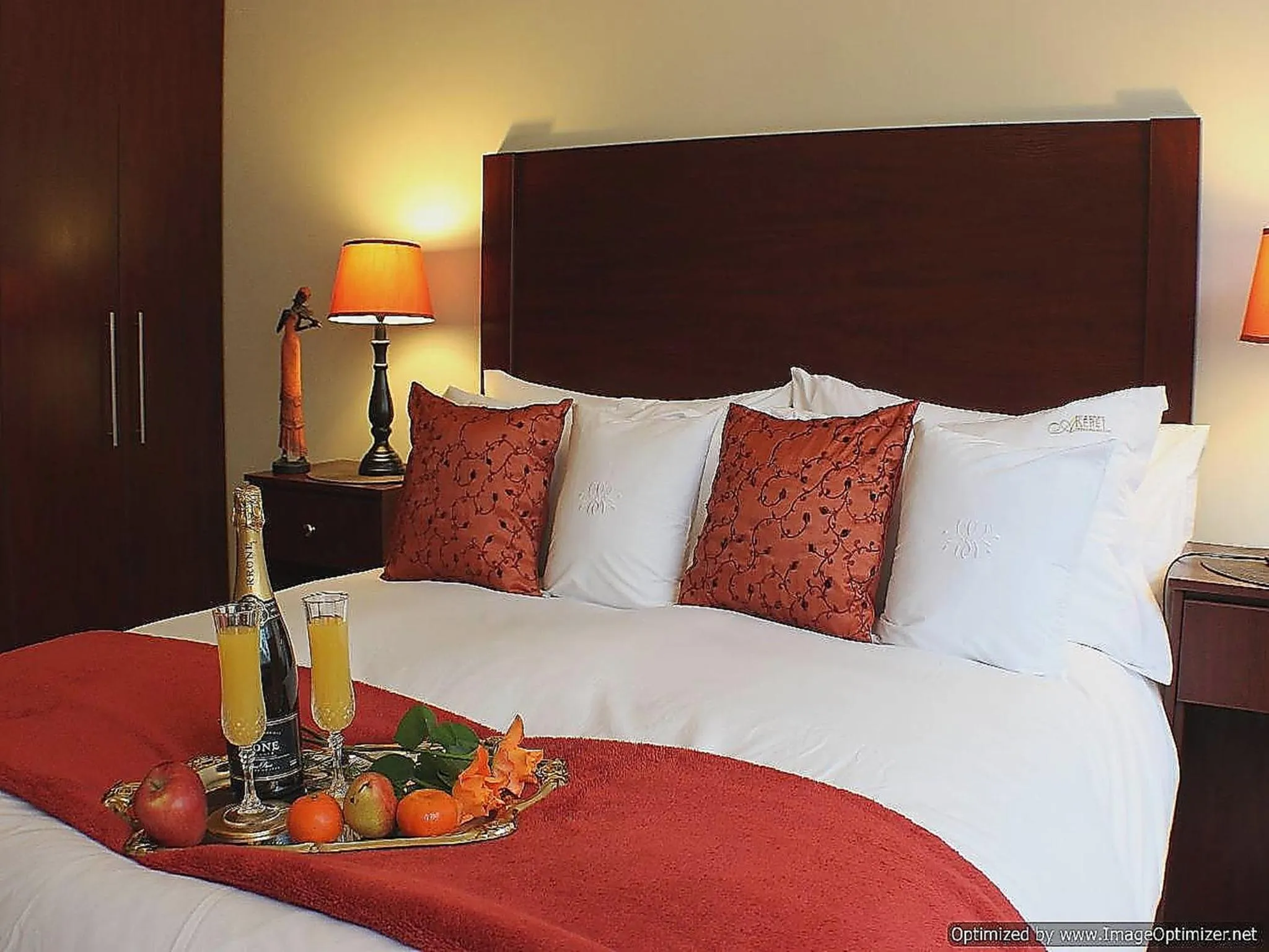 Bedroom, Bed in Keret Accommodation