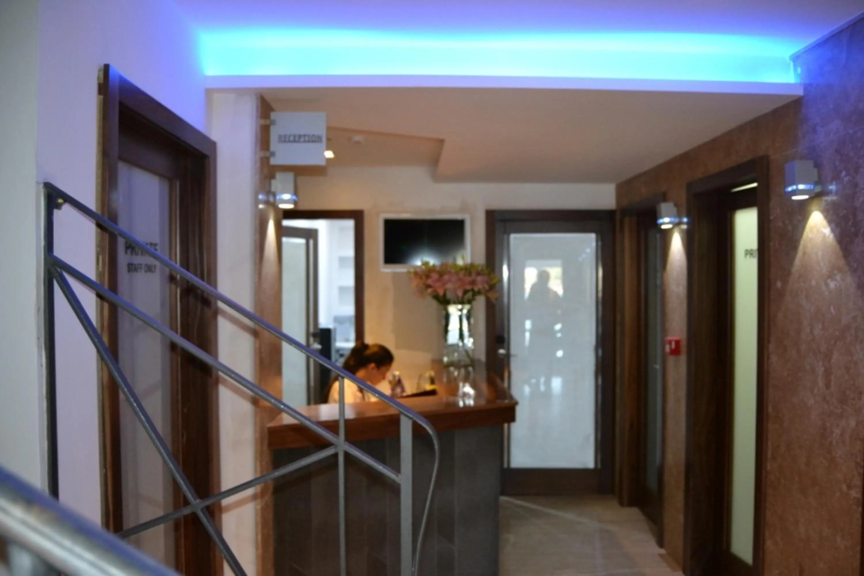 Lobby or reception, Lobby/Reception in Pebbles Boutique Aparthotel