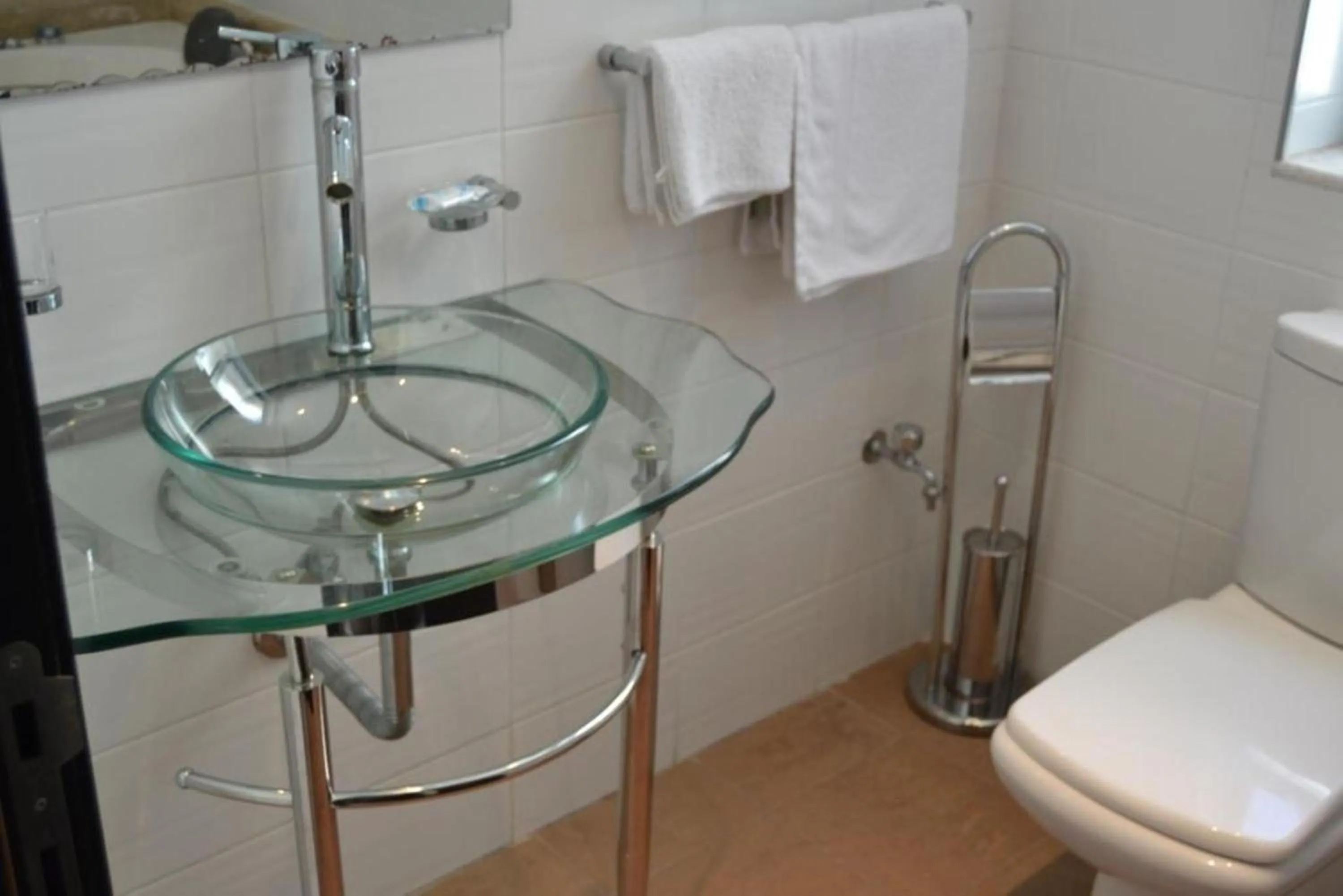 Bathroom in Pebbles Boutique Aparthotel