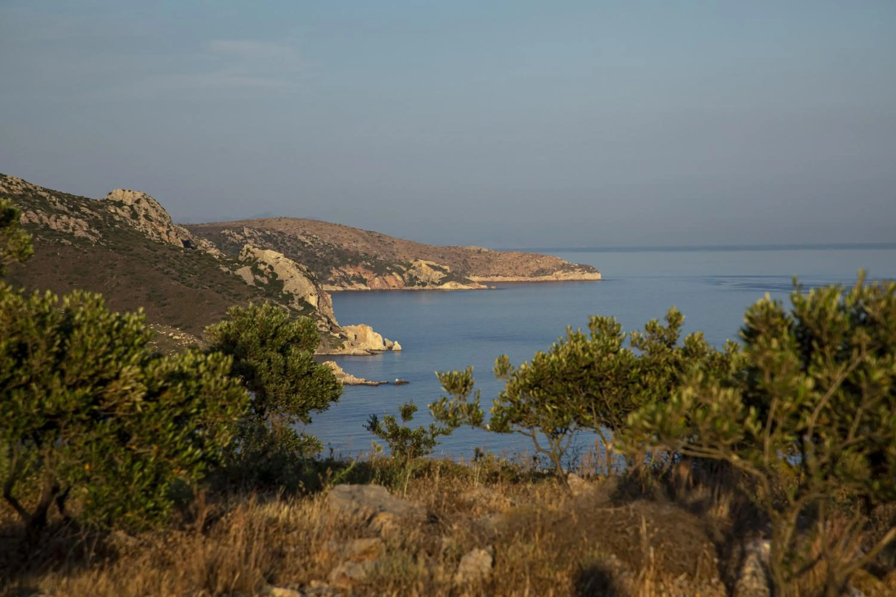Natural landscape in Goknar Knidos Eco Hotel & Farm