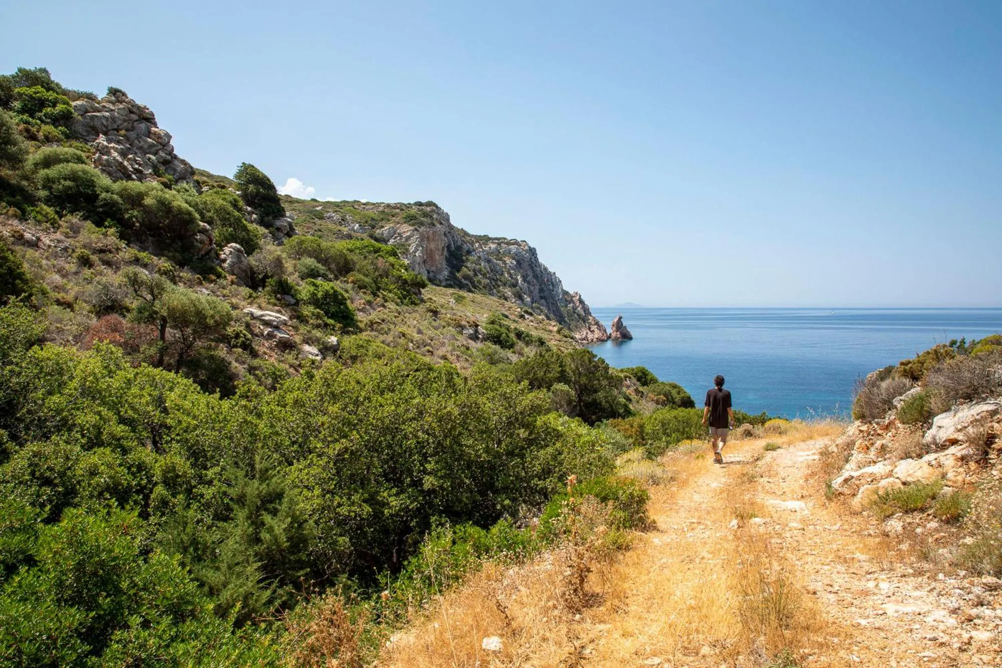 Garden in Goknar Knidos Eco Hotel & Farm