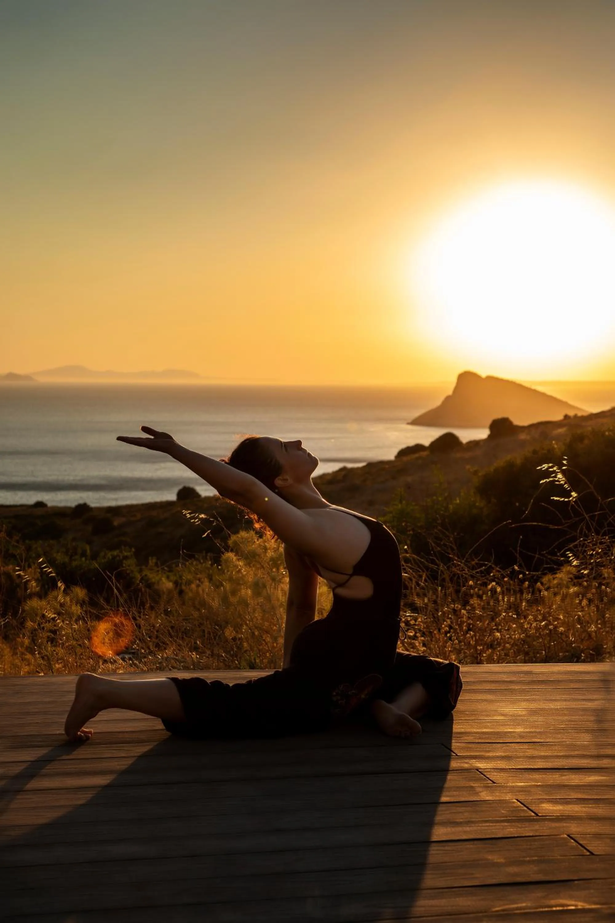 Fitness centre/facilities in Goknar Knidos Eco Hotel & Farm