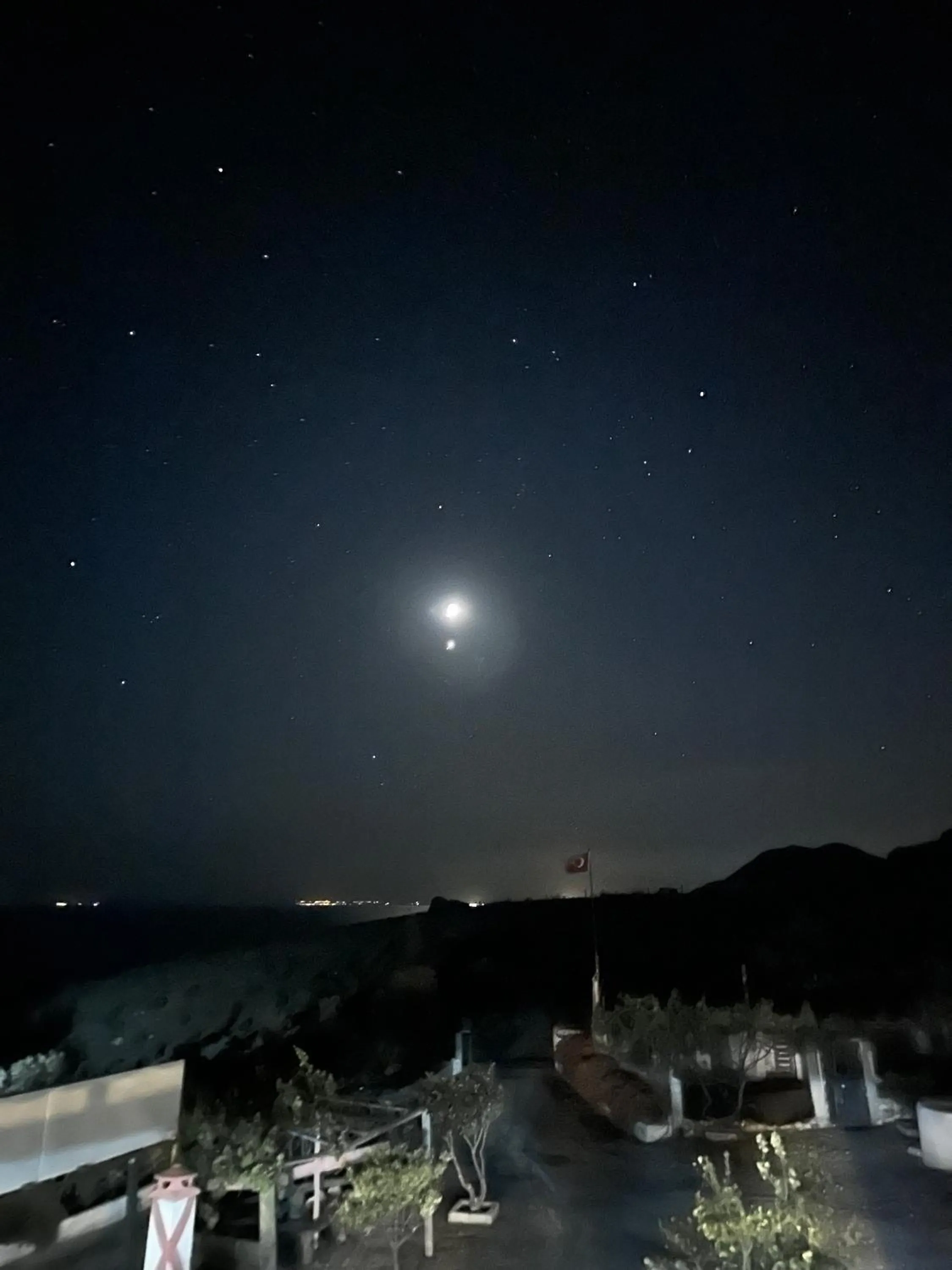 View (from property/room) in Goknar Knidos Eco Hotel & Farm