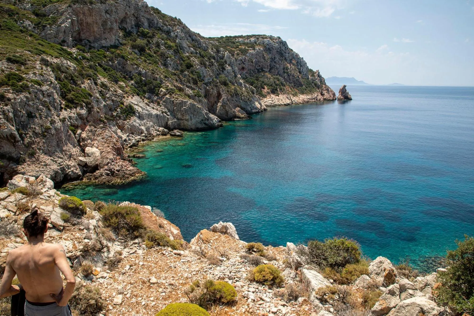 Beach in Goknar Knidos Eco Hotel & Farm