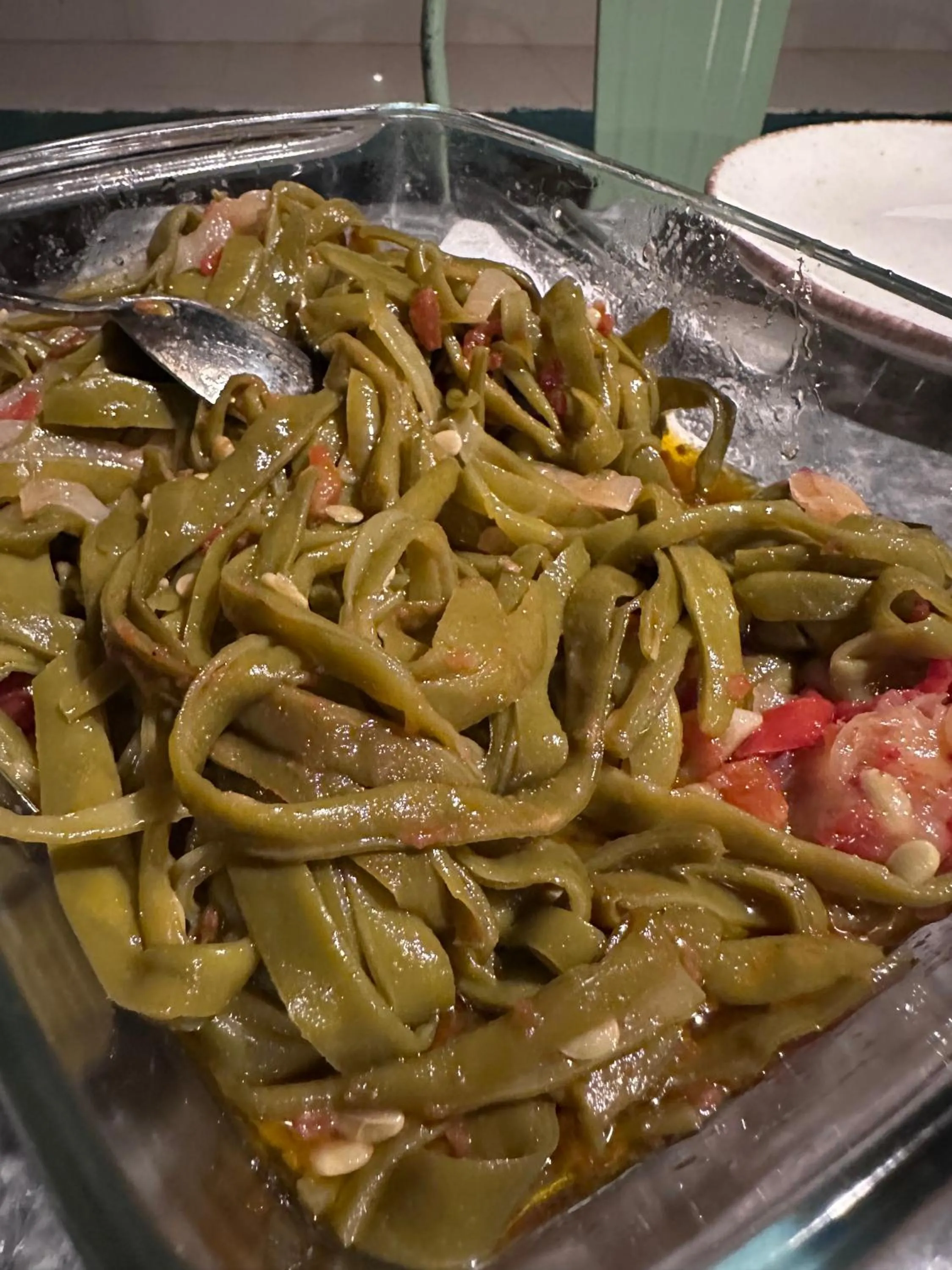 Food close-up in Goknar Knidos Eco Hotel & Farm