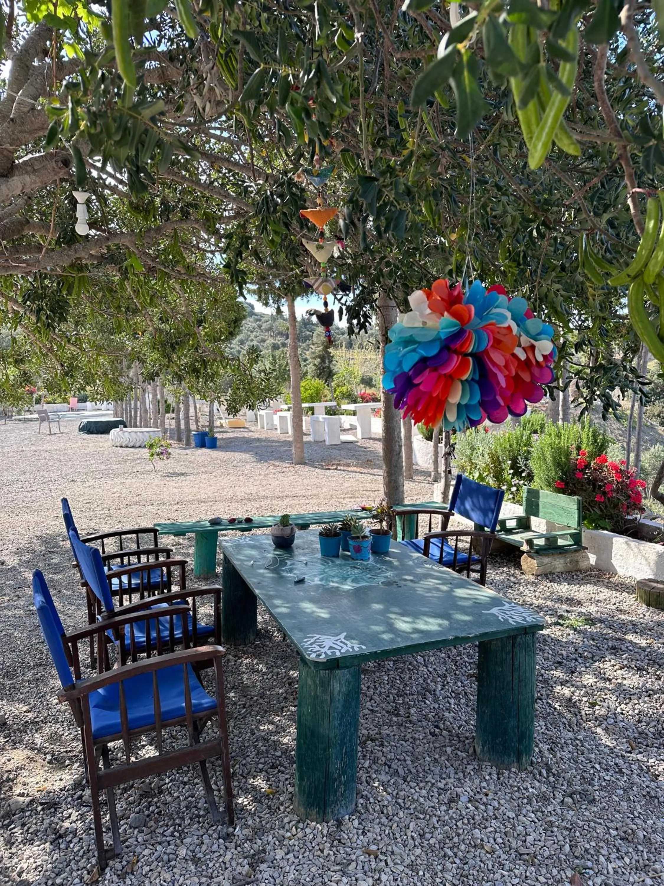 Day in Goknar Knidos Eco Hotel & Farm