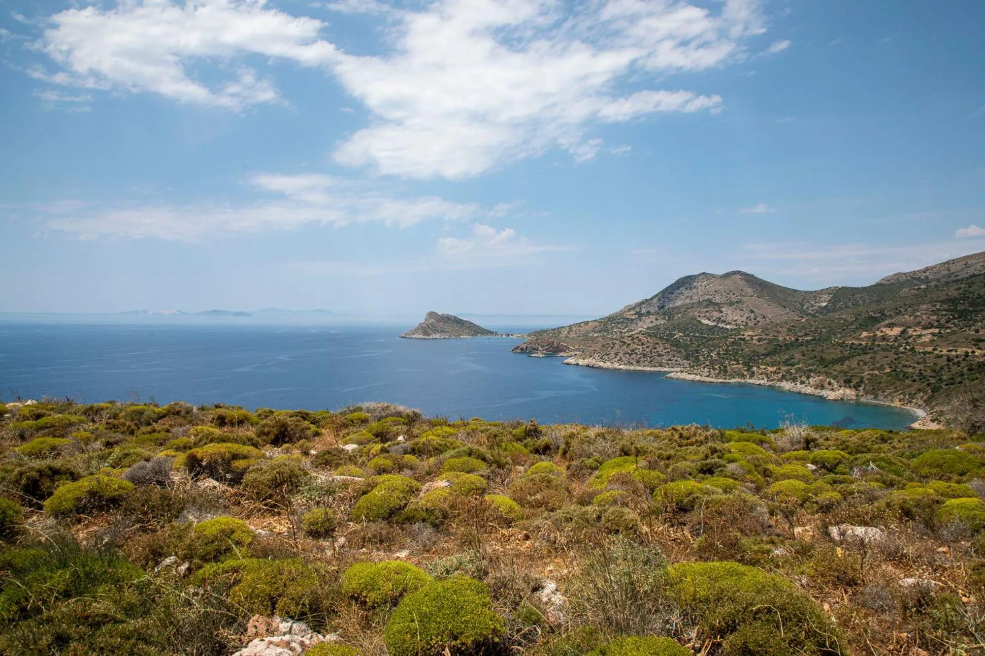 Natural landscape in Goknar Knidos Eco Hotel & Farm