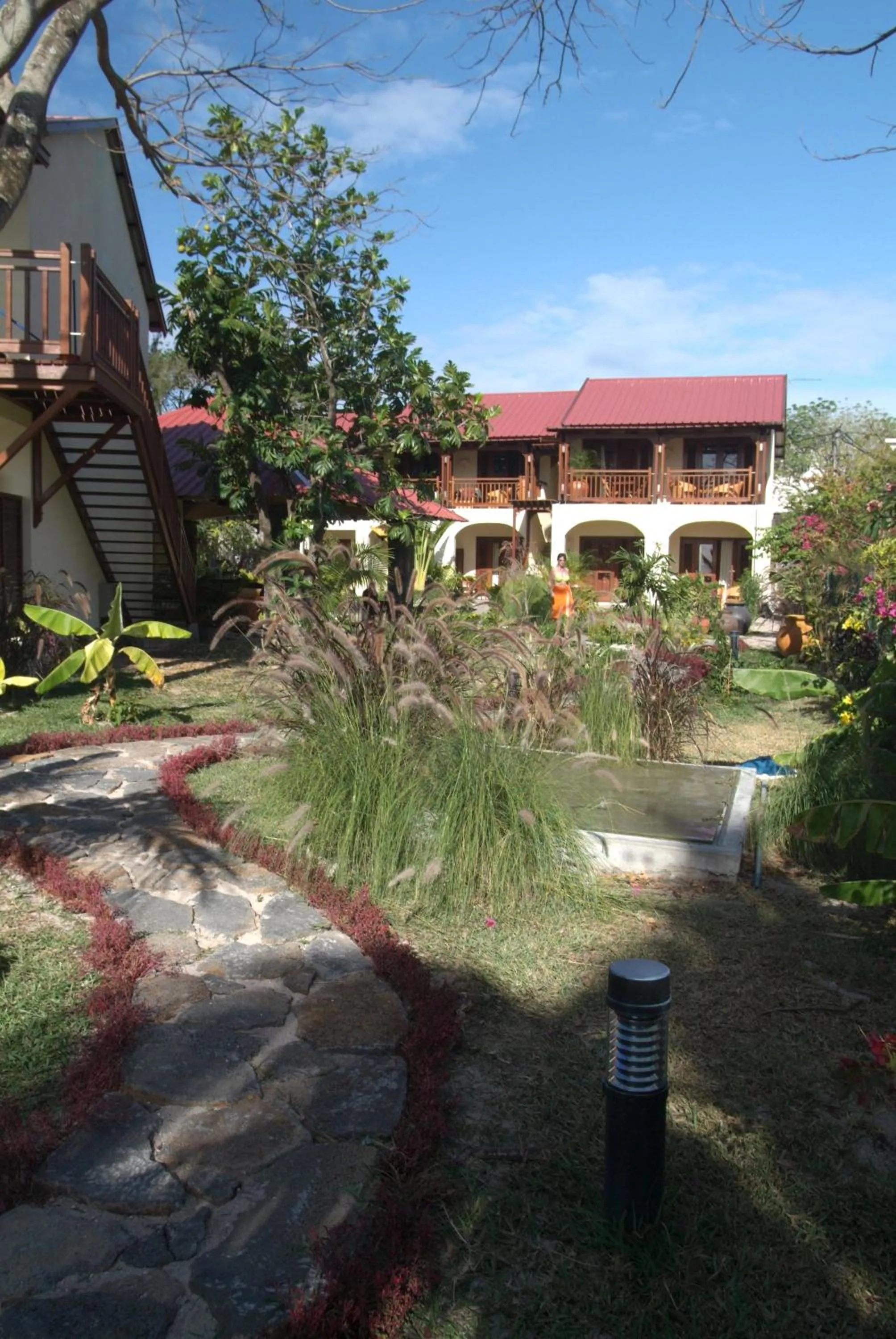 View (from property/room) in Ocean Beauty