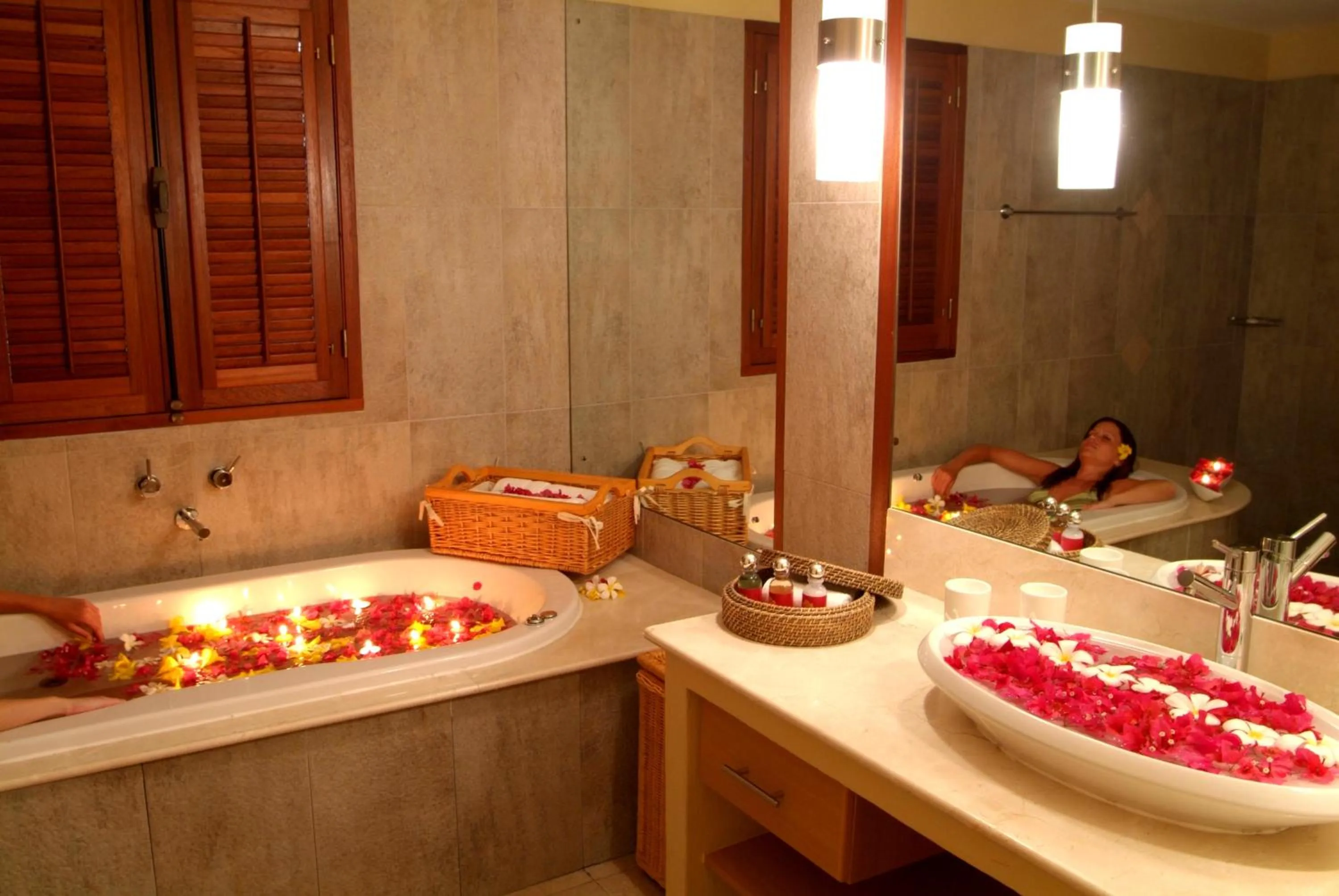 People in Ocean Beauty