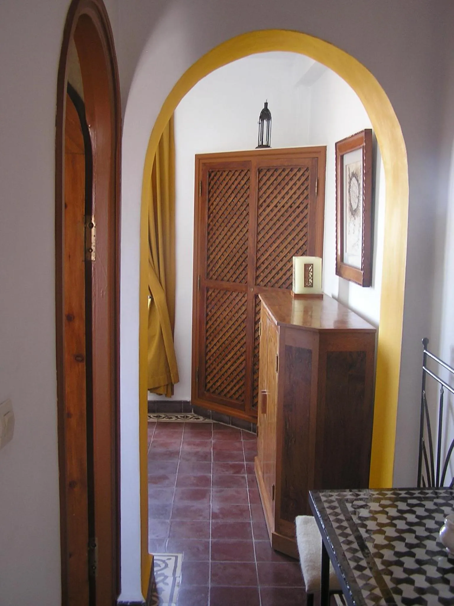 Bathroom in Dar Al Bahar