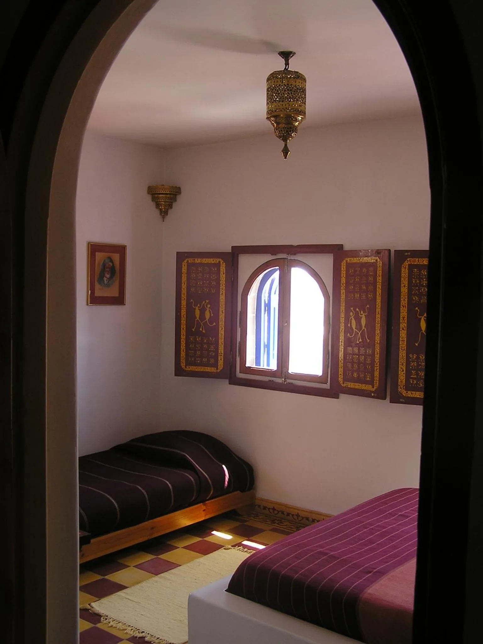 Photo of the whole room, Bed in Dar Al Bahar