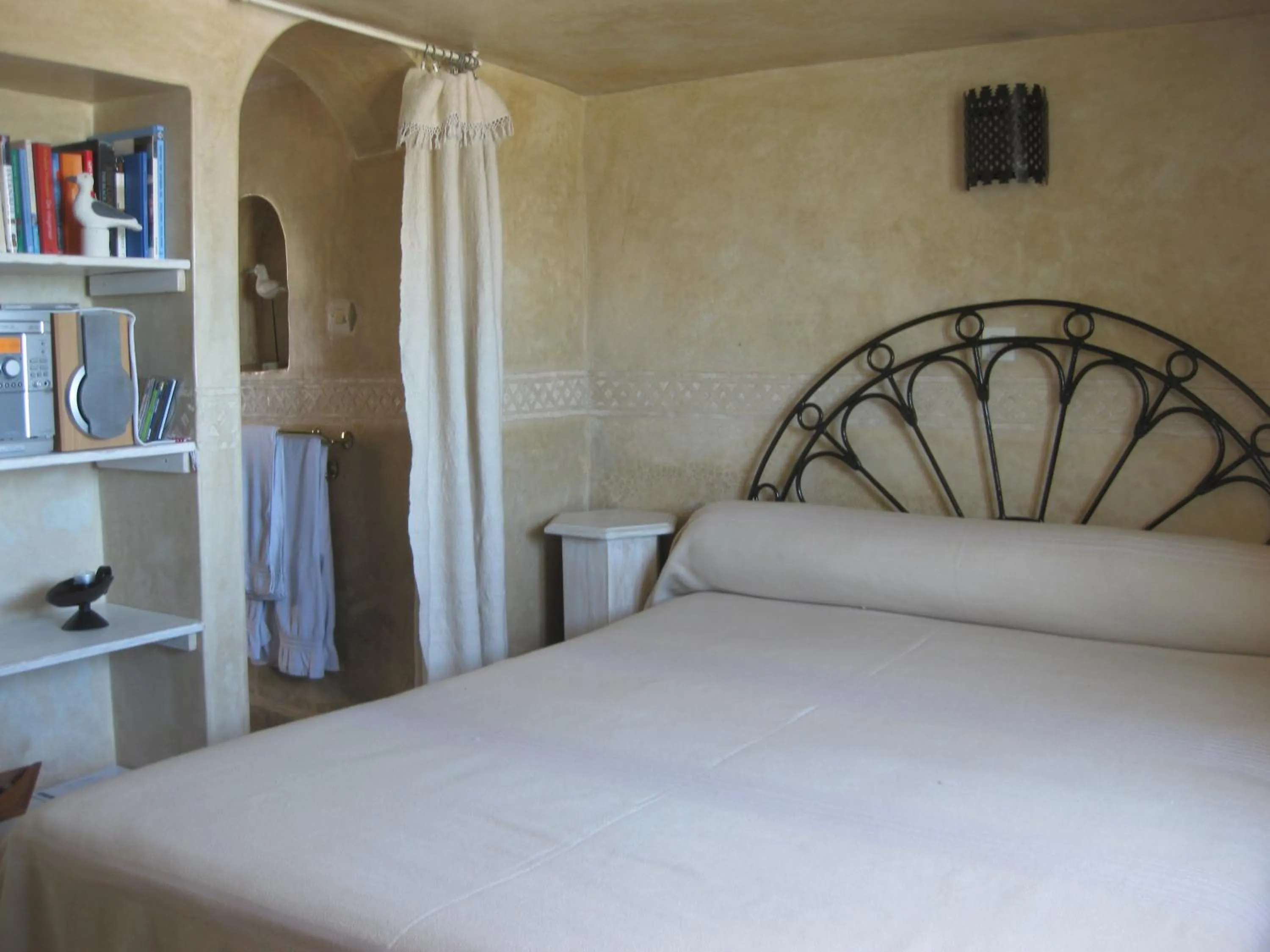 Bed in Dar Al Bahar