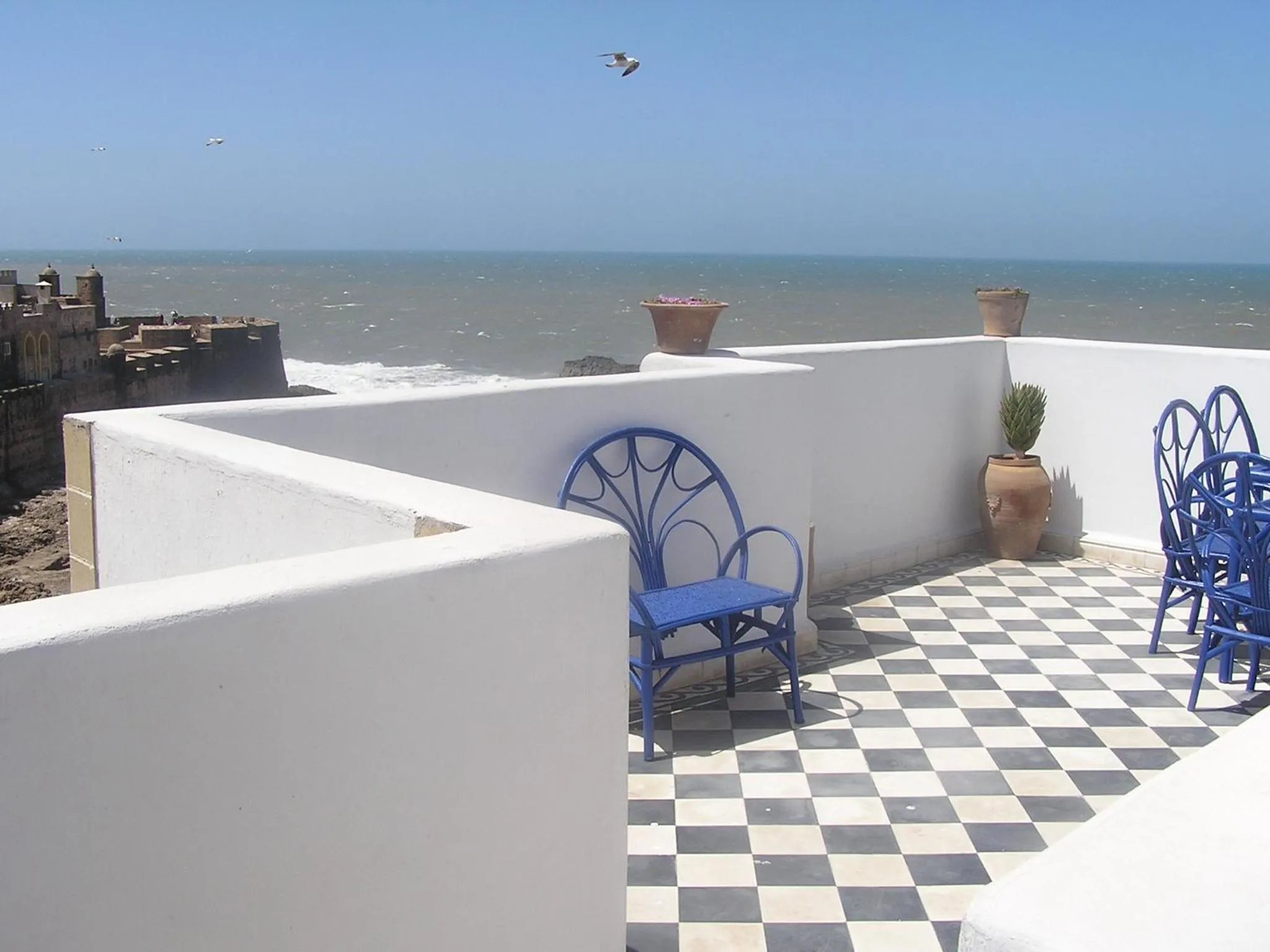 Balcony/Terrace in Dar Al Bahar