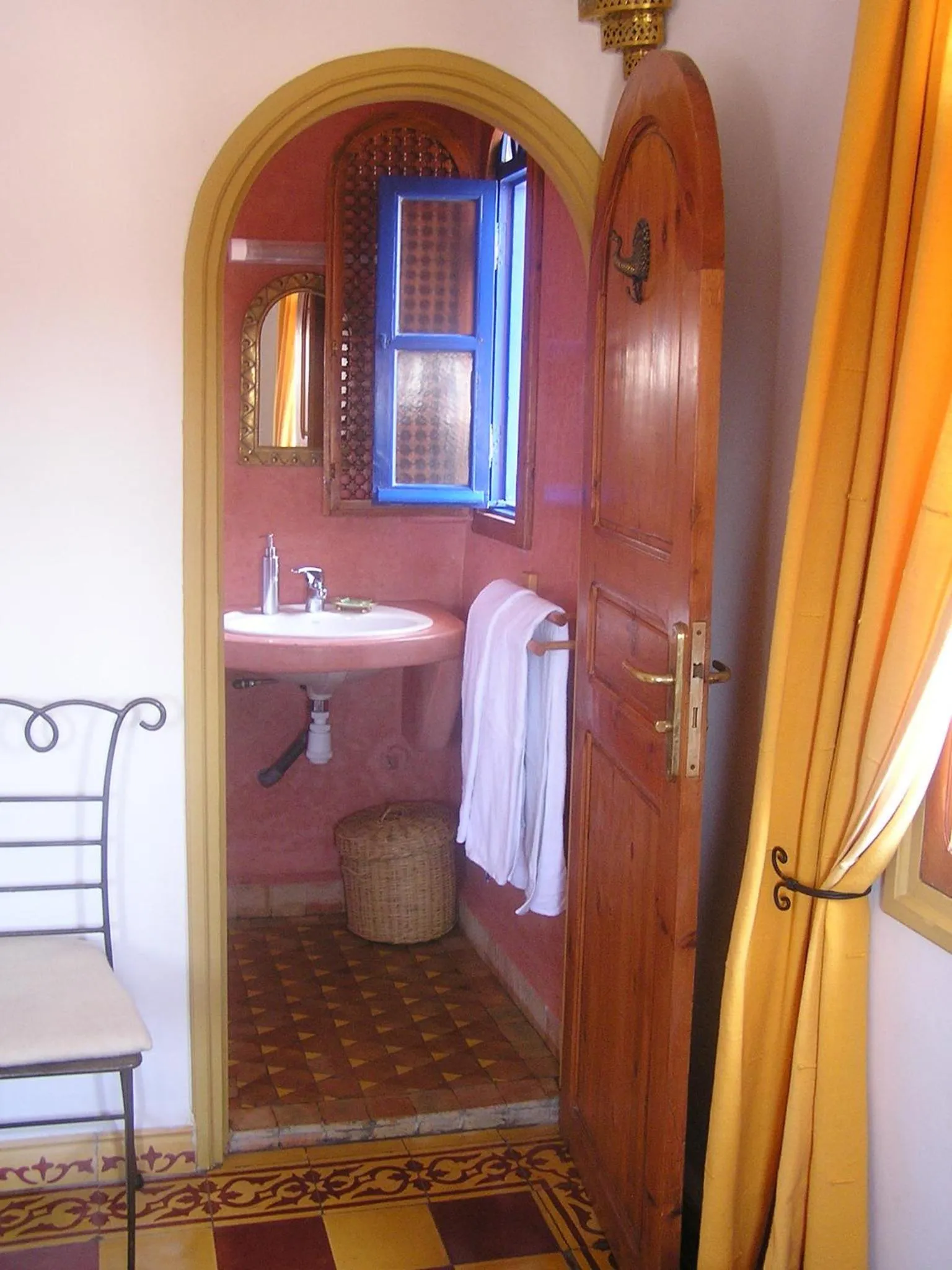 Bathroom in Dar Al Bahar