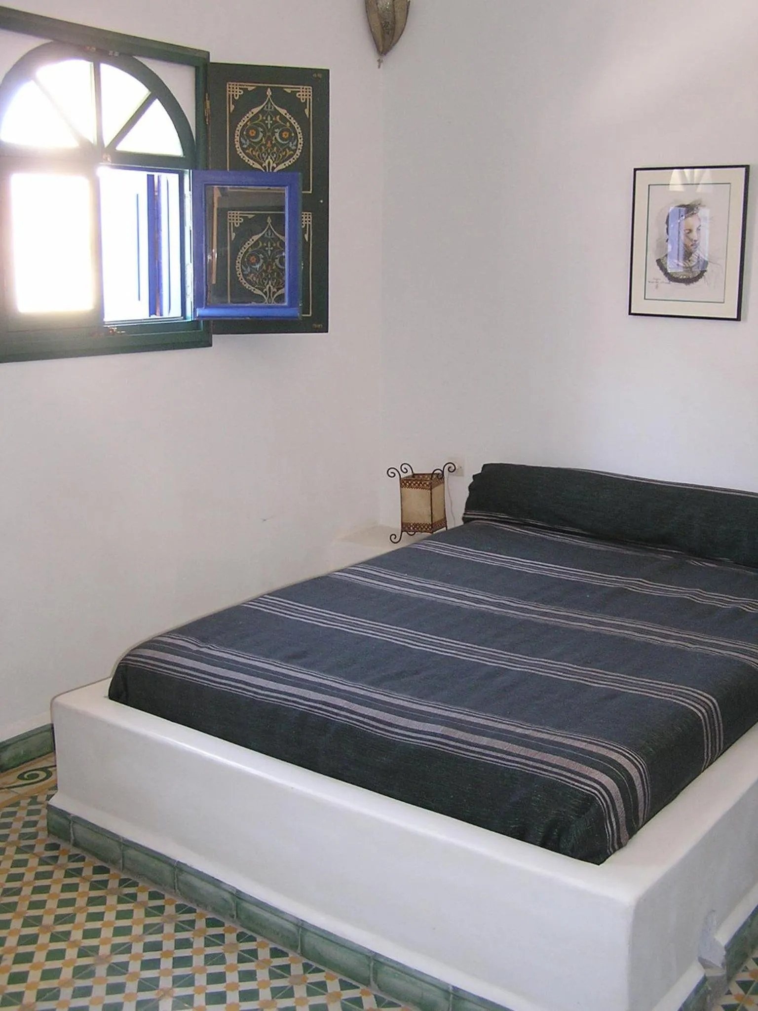 Bed in Dar Al Bahar