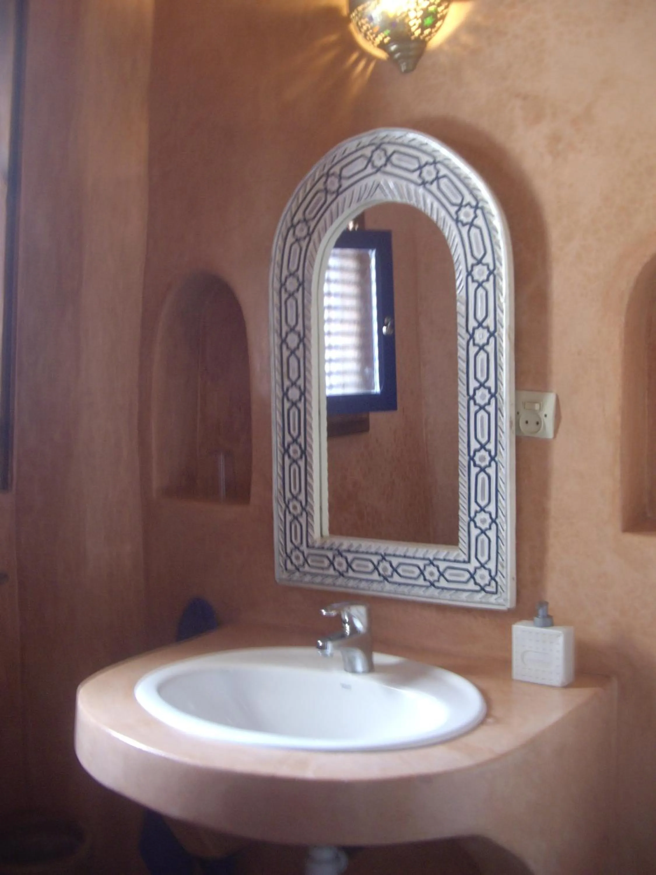 Bathroom in Dar Al Bahar
