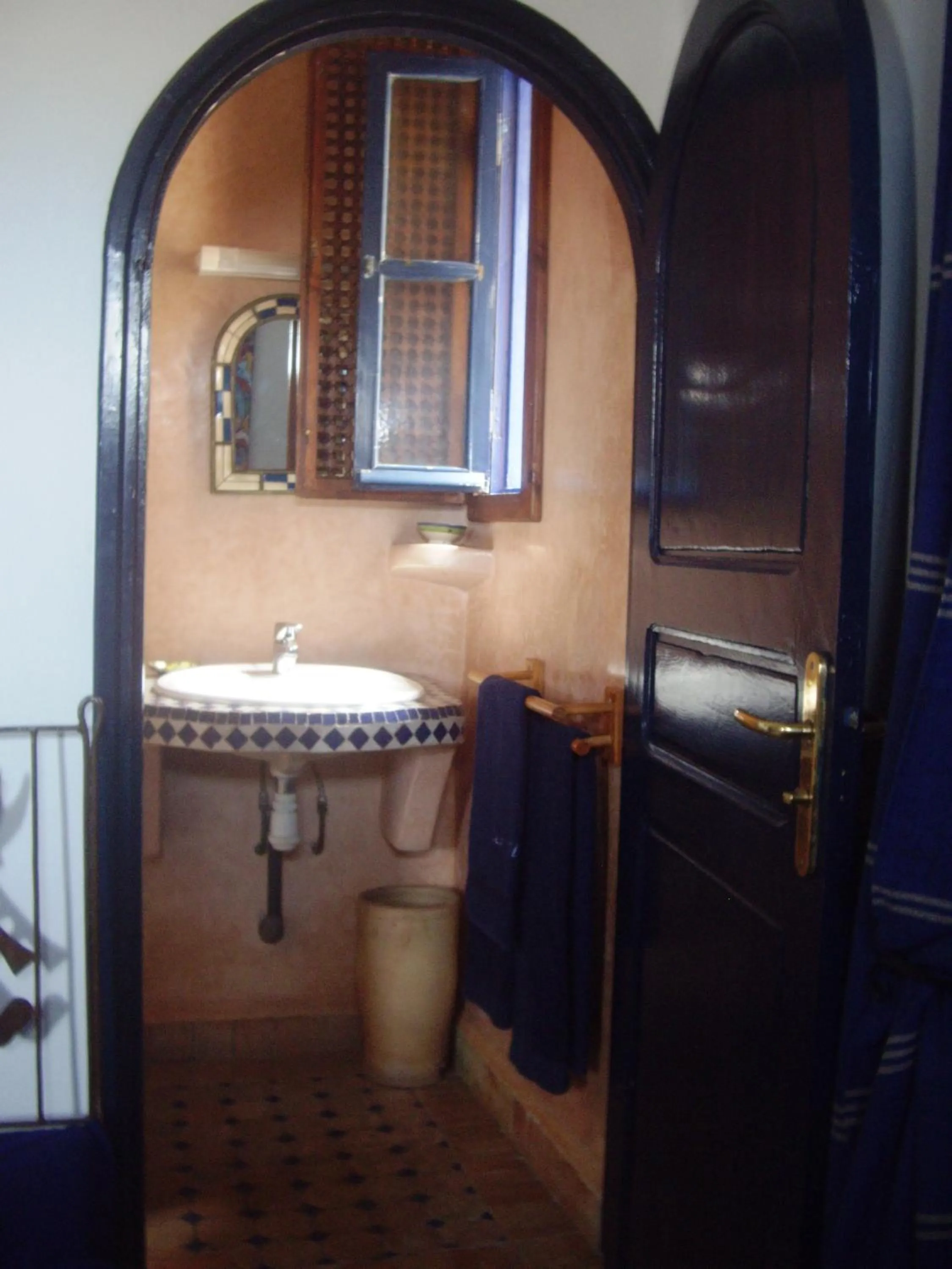 Bathroom in Dar Al Bahar