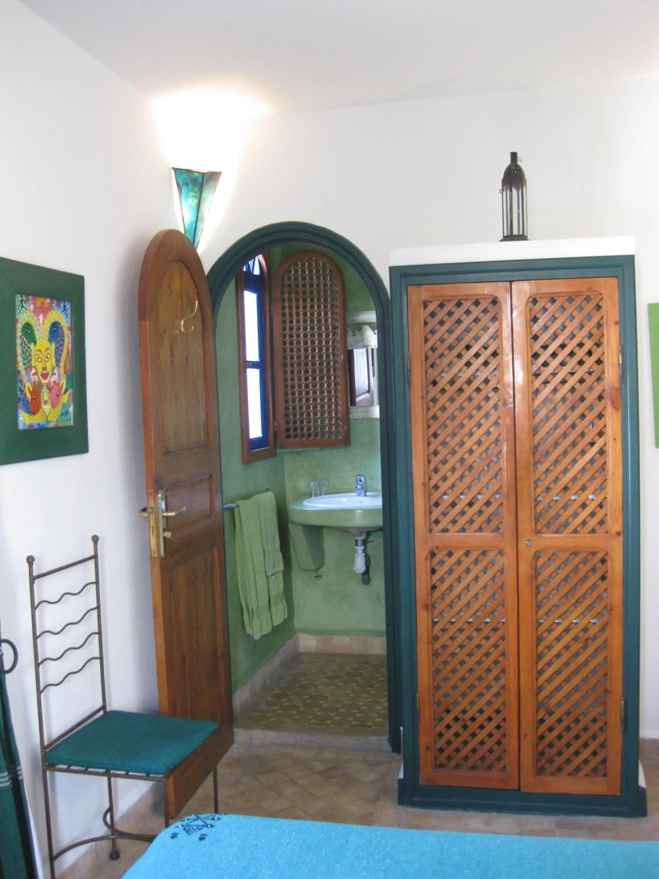 Bathroom in Dar Al Bahar