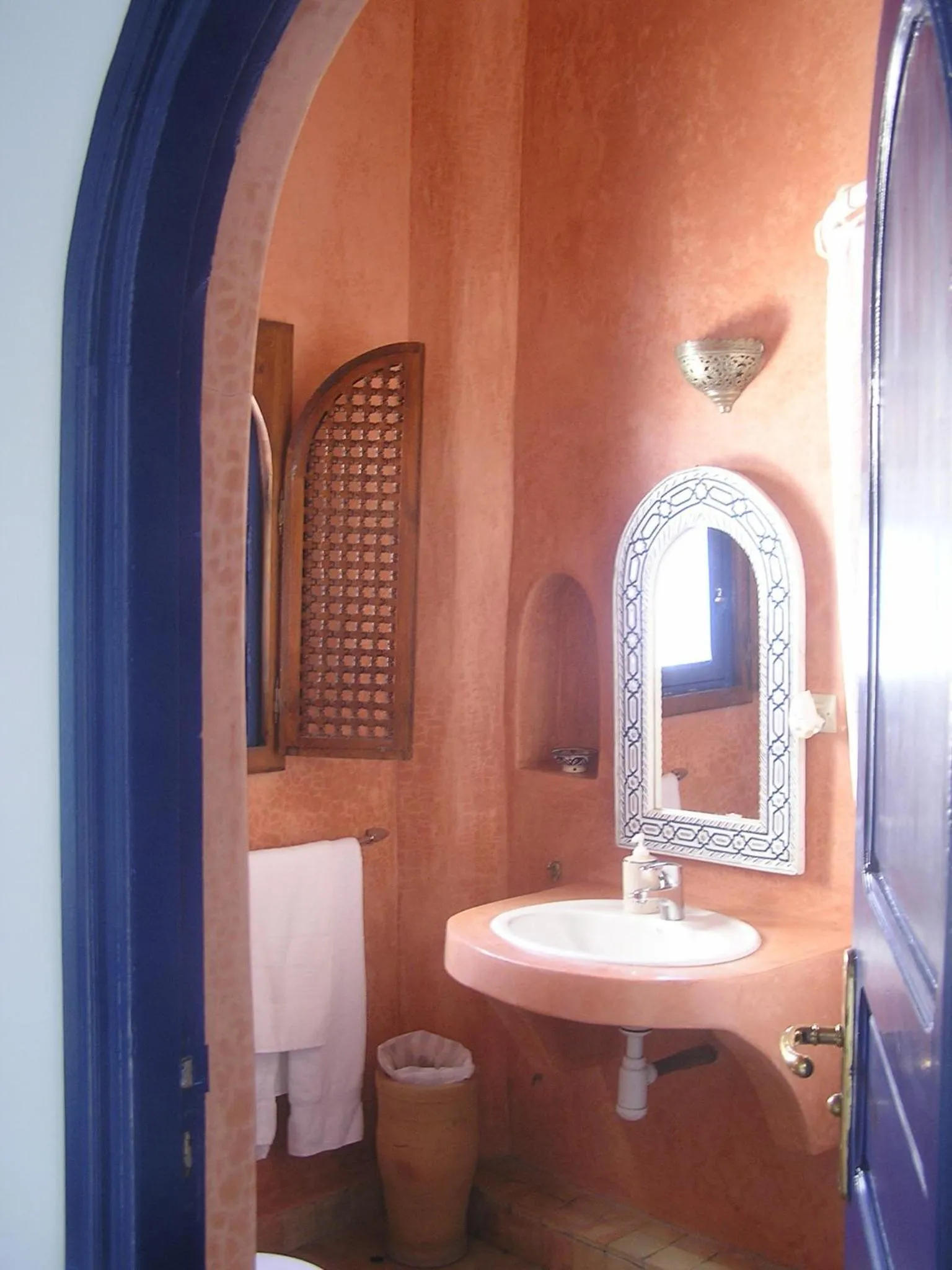 Bathroom in Dar Al Bahar