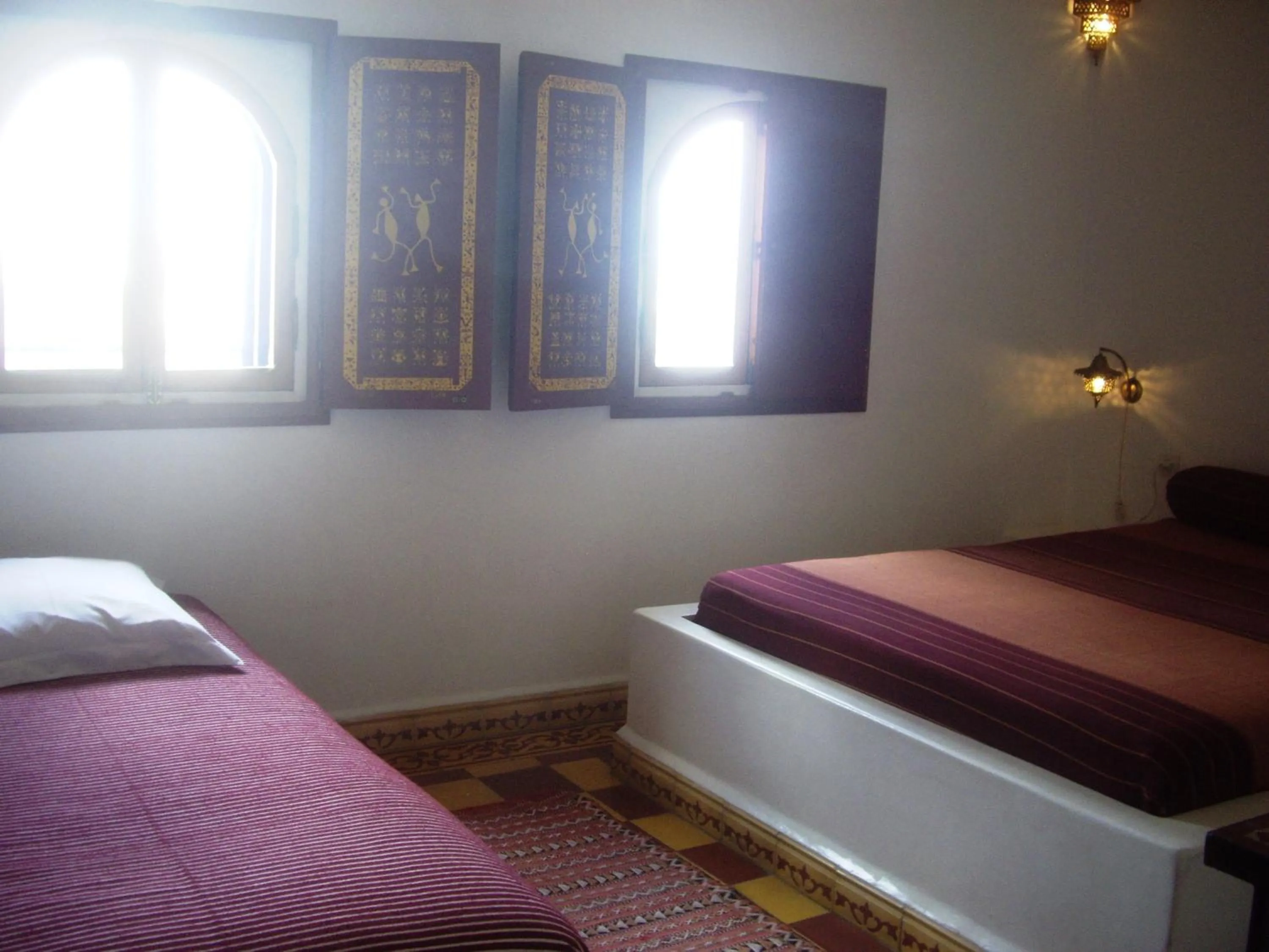 Photo of the whole room, Bed in Dar Al Bahar