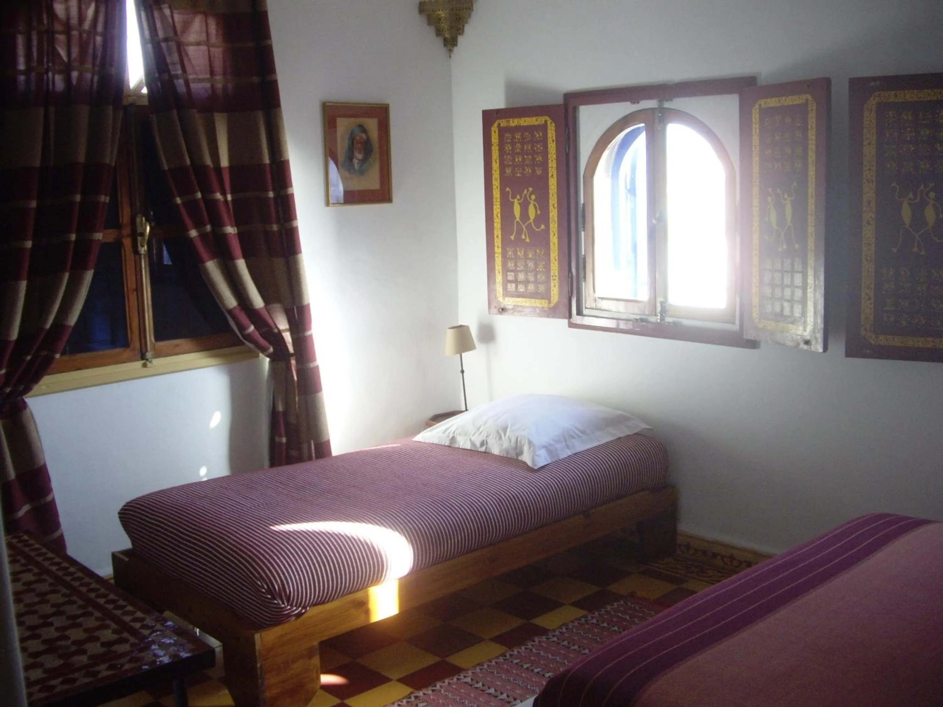 Photo of the whole room, Bed in Dar Al Bahar