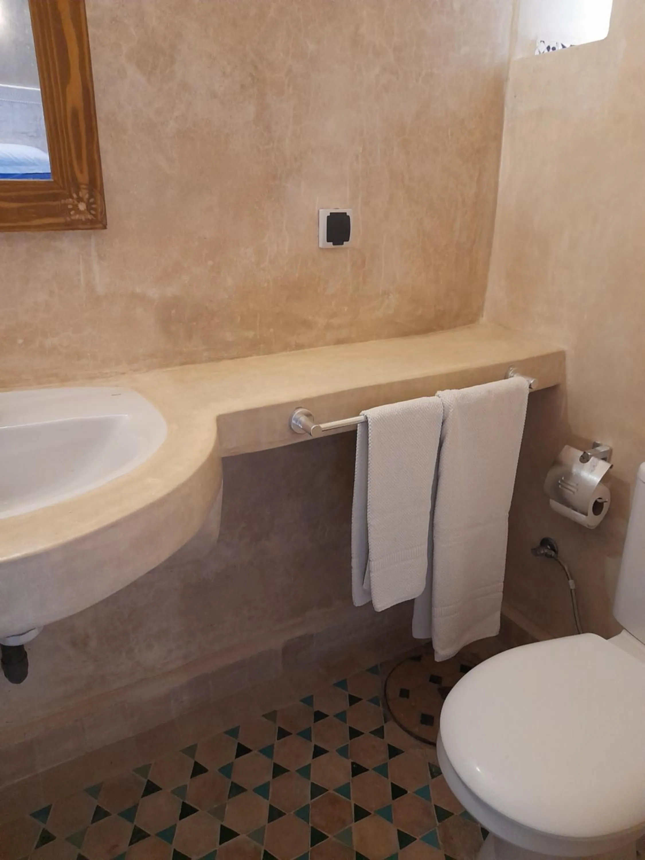 Toilet in Dar Al Bahar