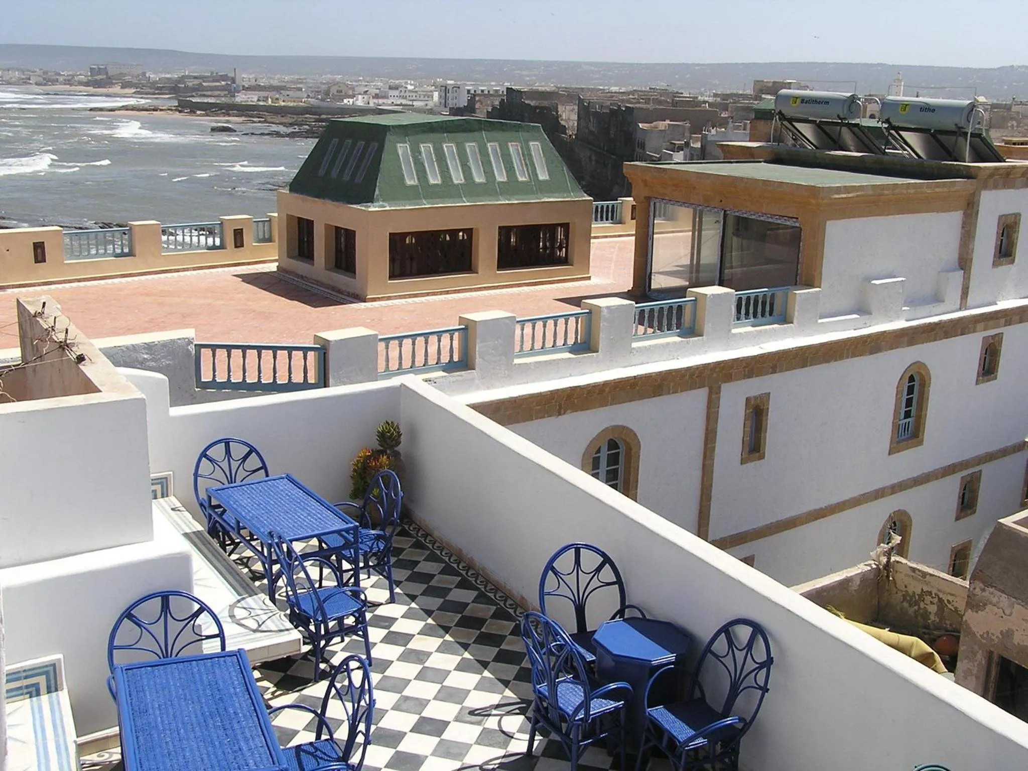 Balcony/Terrace in Dar Al Bahar