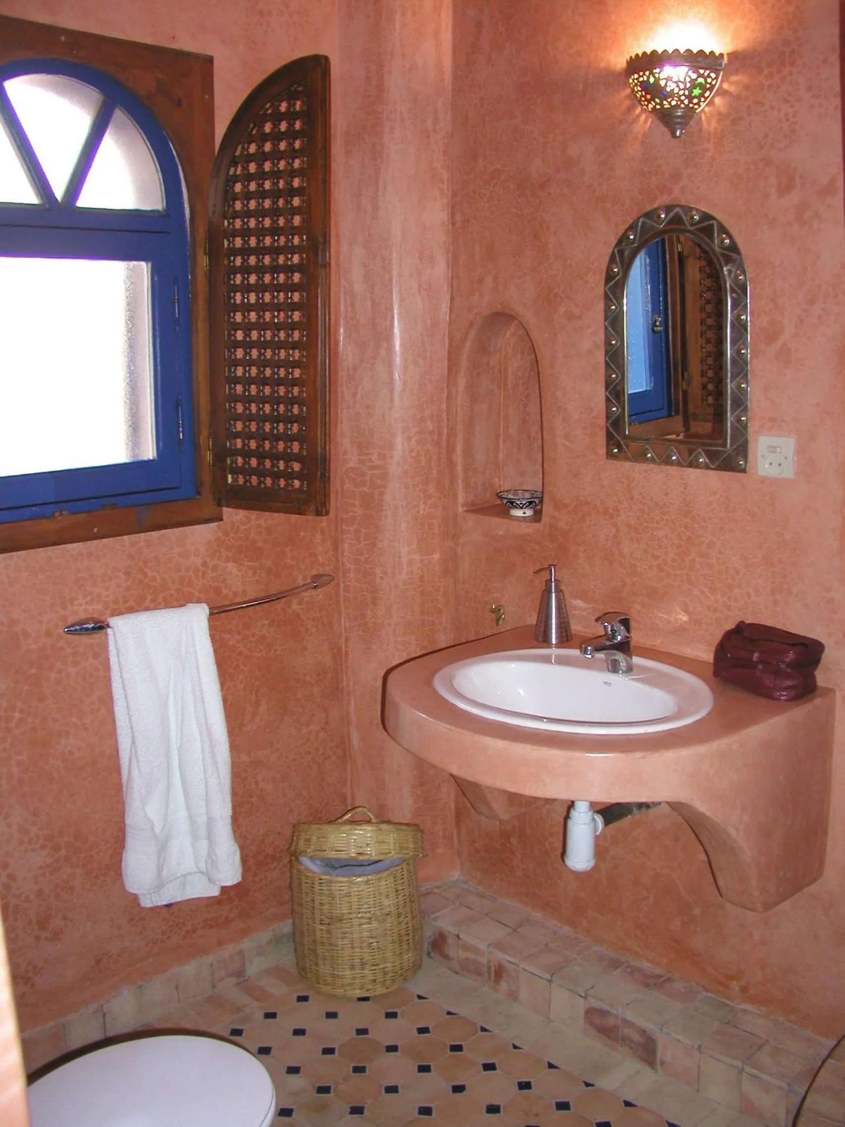 Bathroom in Dar Al Bahar