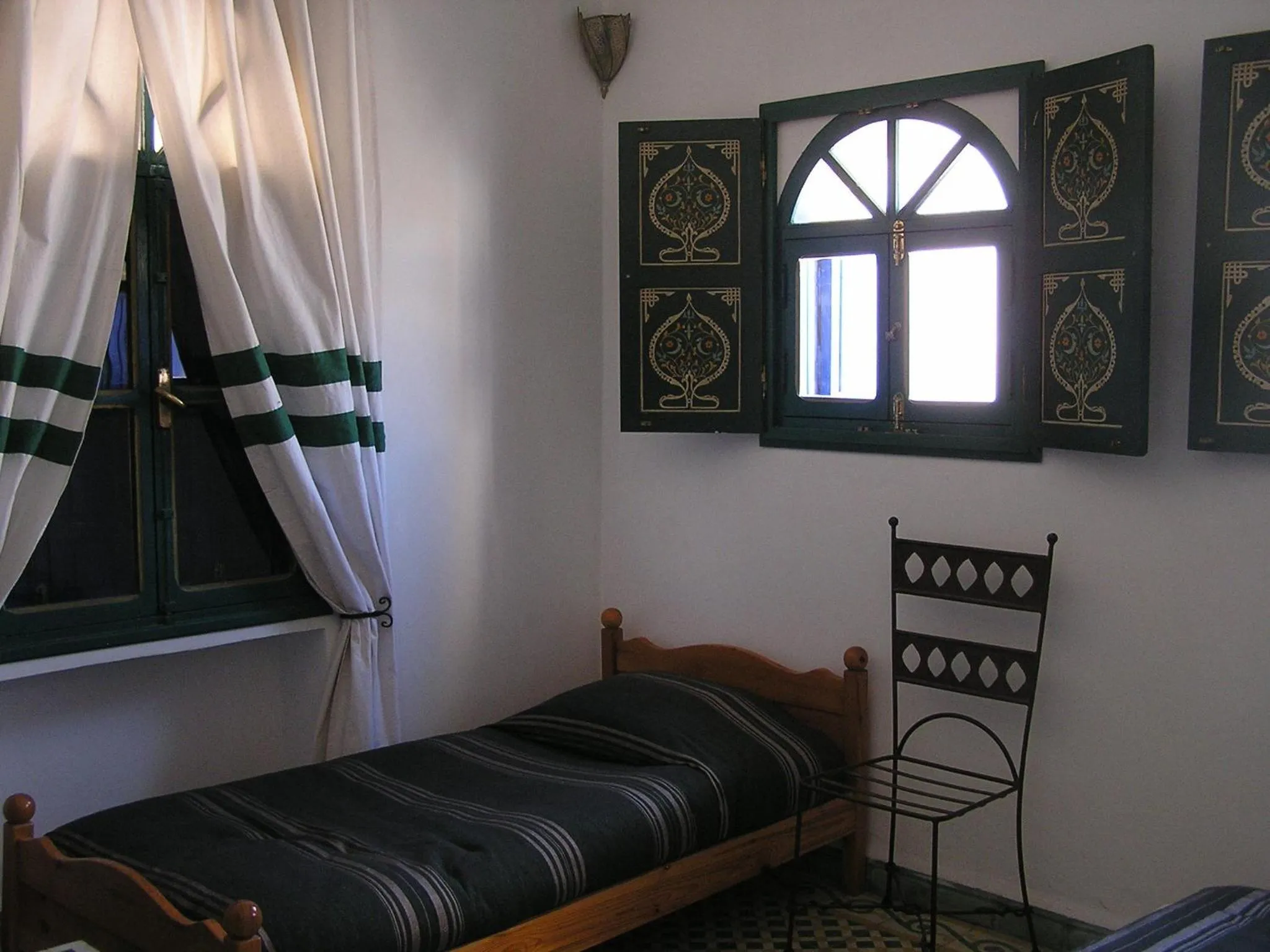Bed in Dar Al Bahar