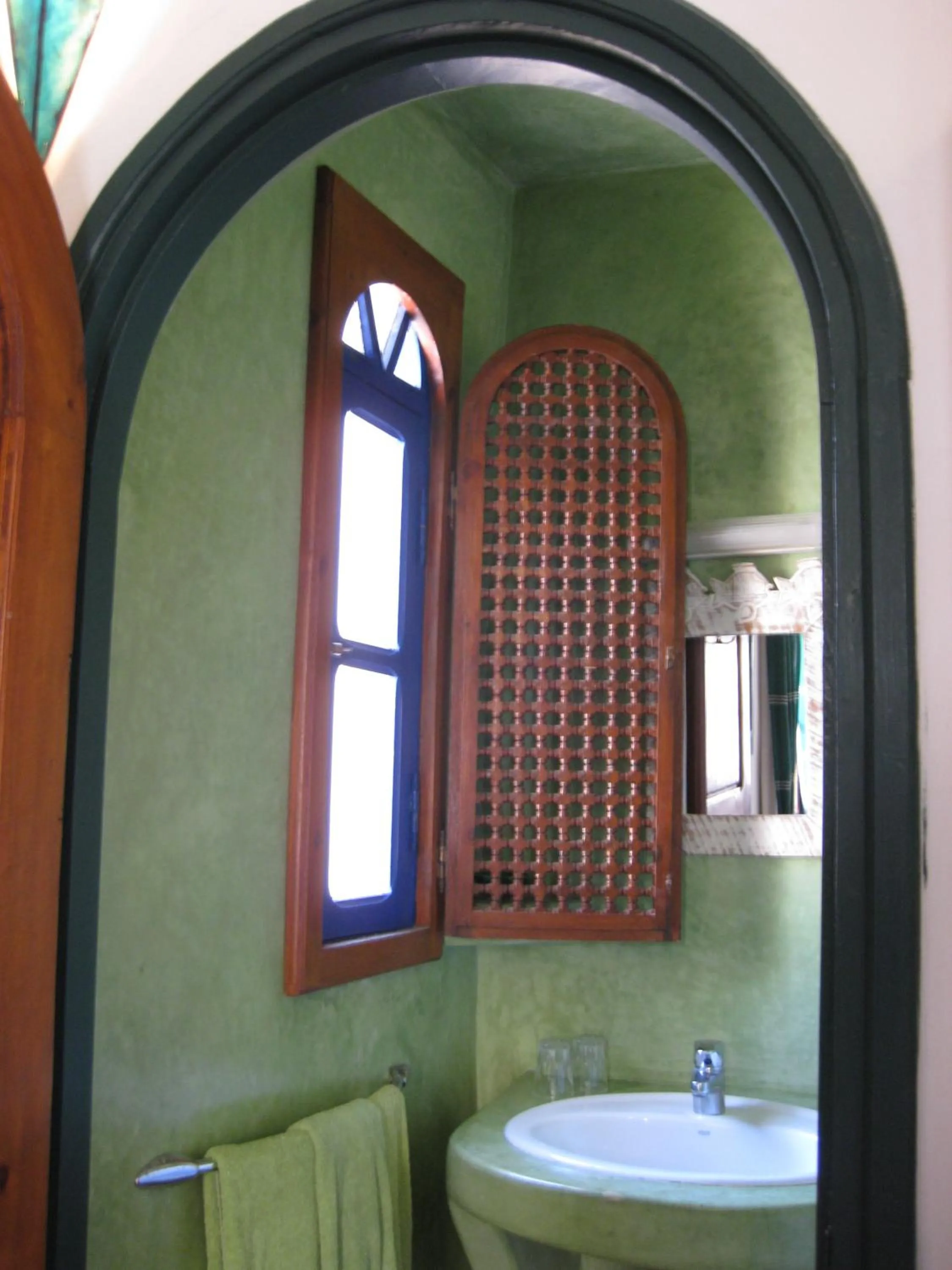 Bathroom in Dar Al Bahar