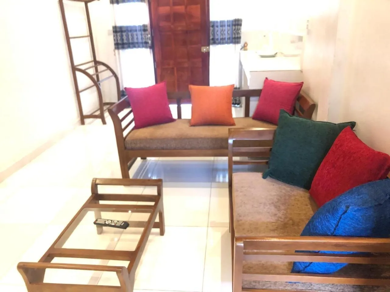 Property building in Thisha Hotel & Restaurant