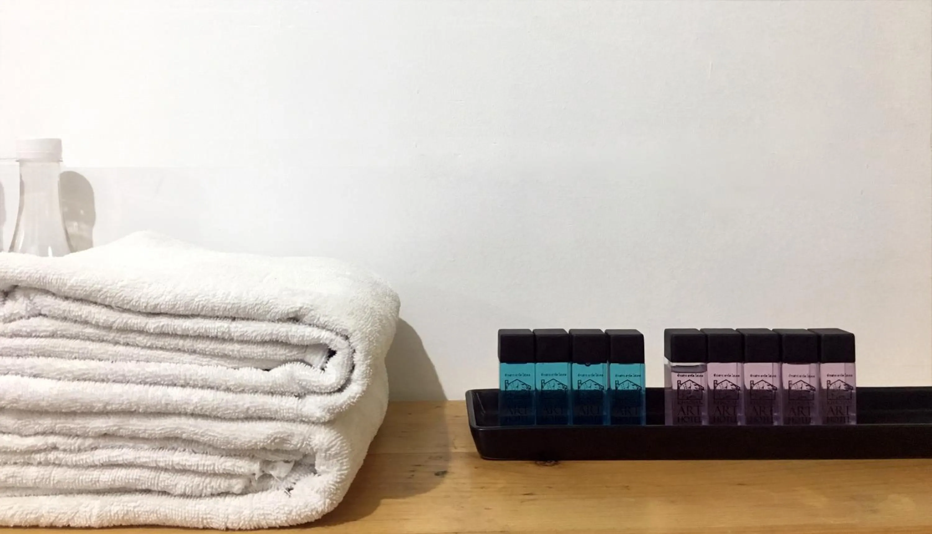 Toilet in Happio Near Chabad House