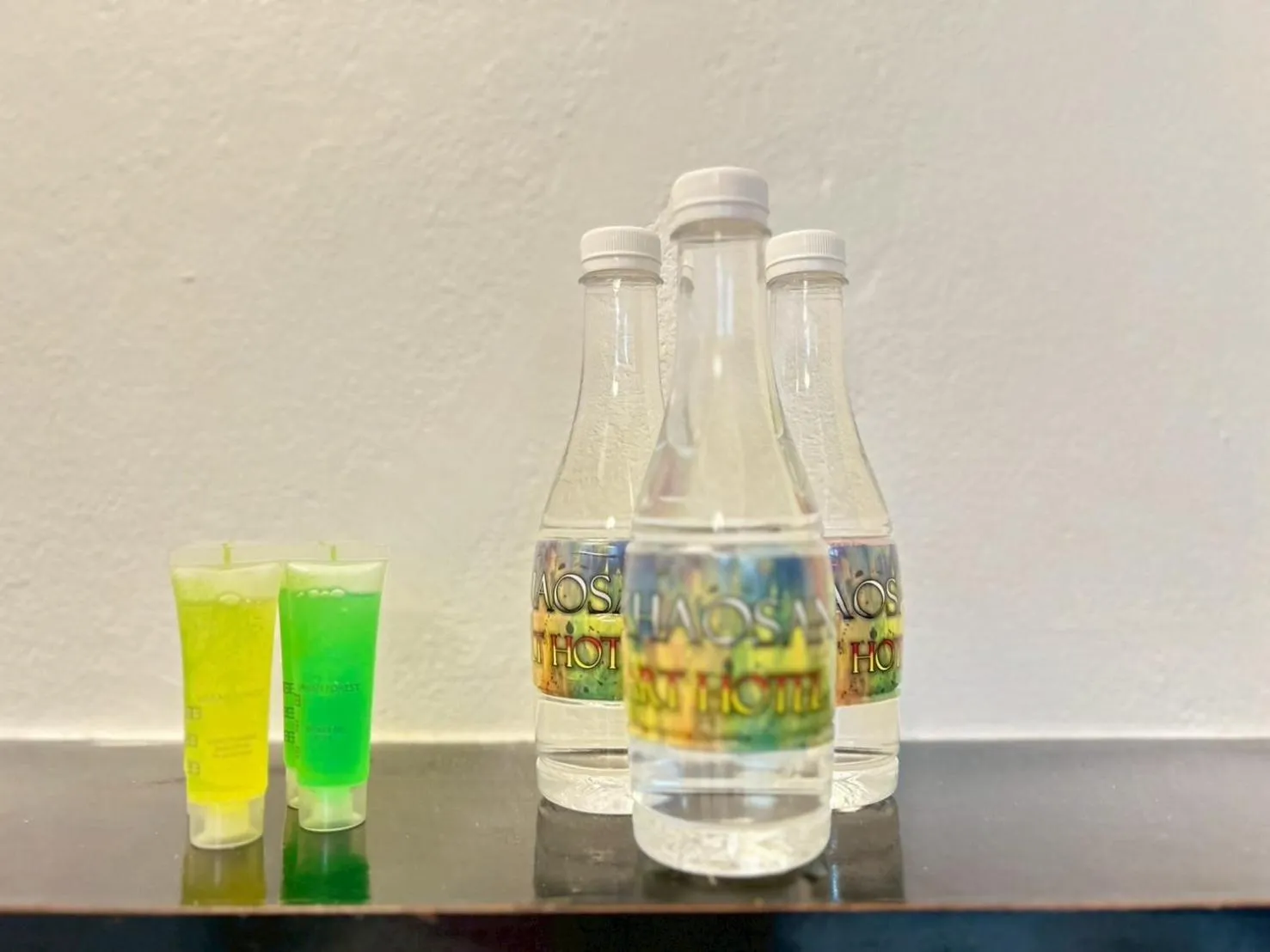 Drinks in Happio Near Chabad House