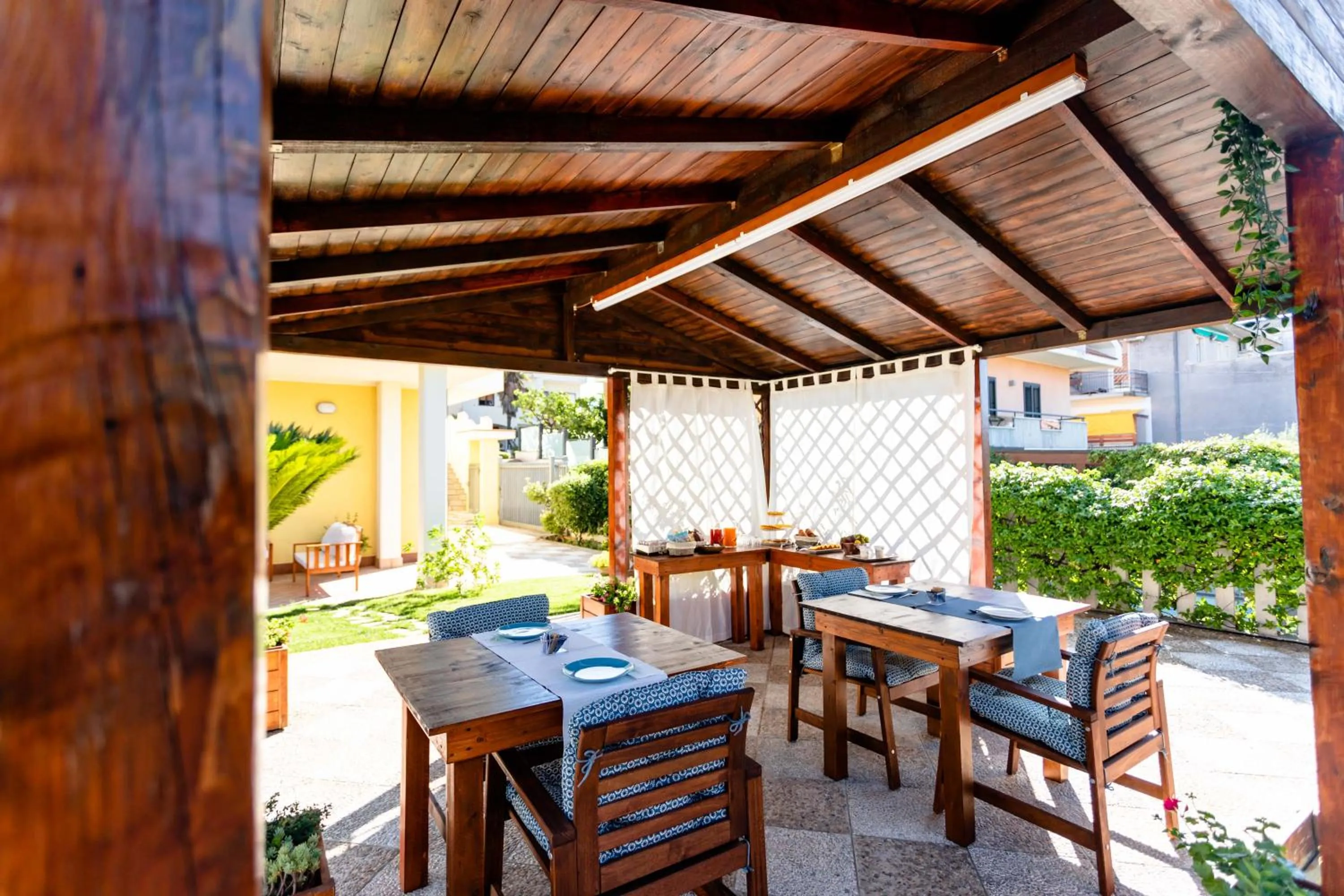 B&B La villetta gialla