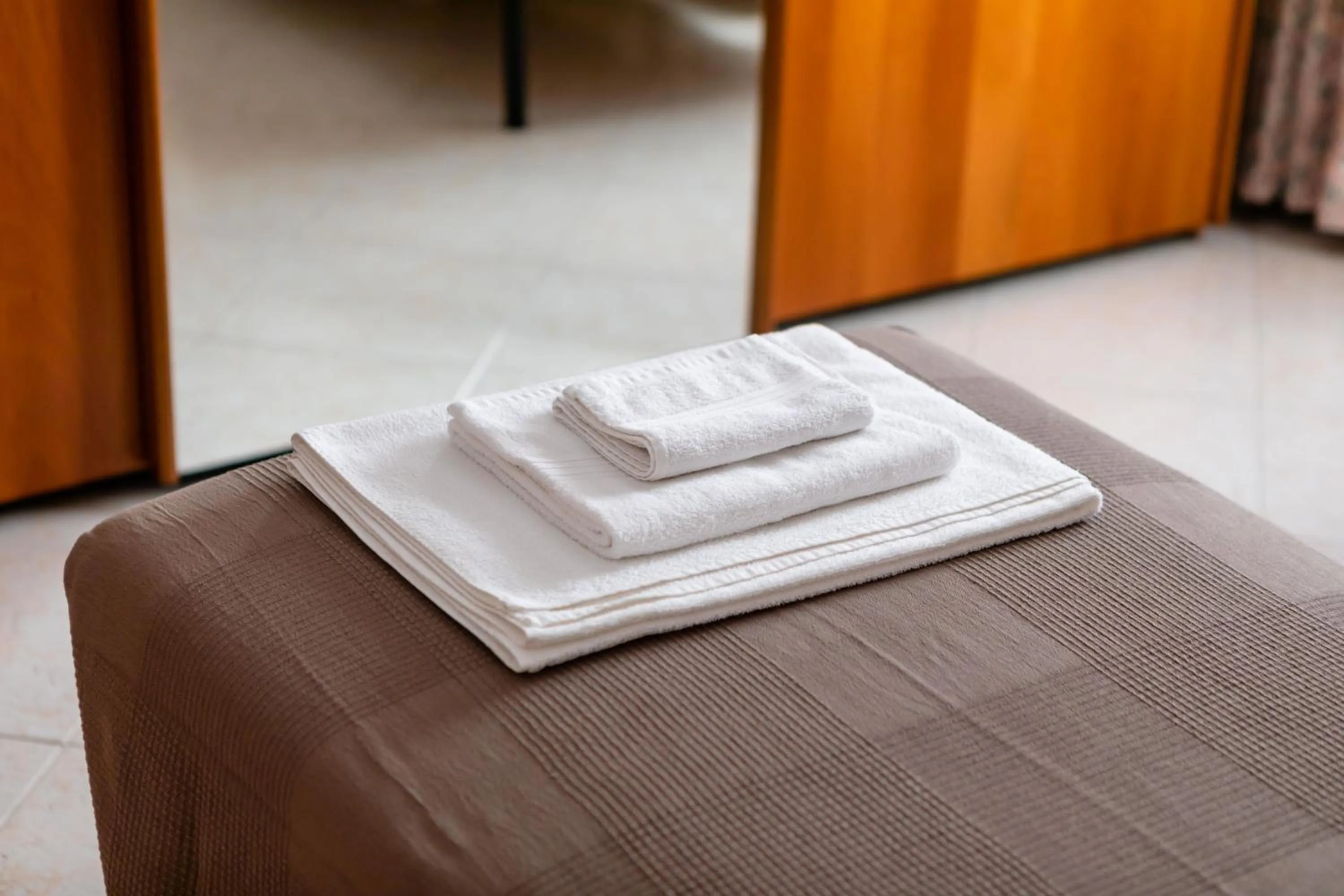 Bedroom in B&B La villetta gialla