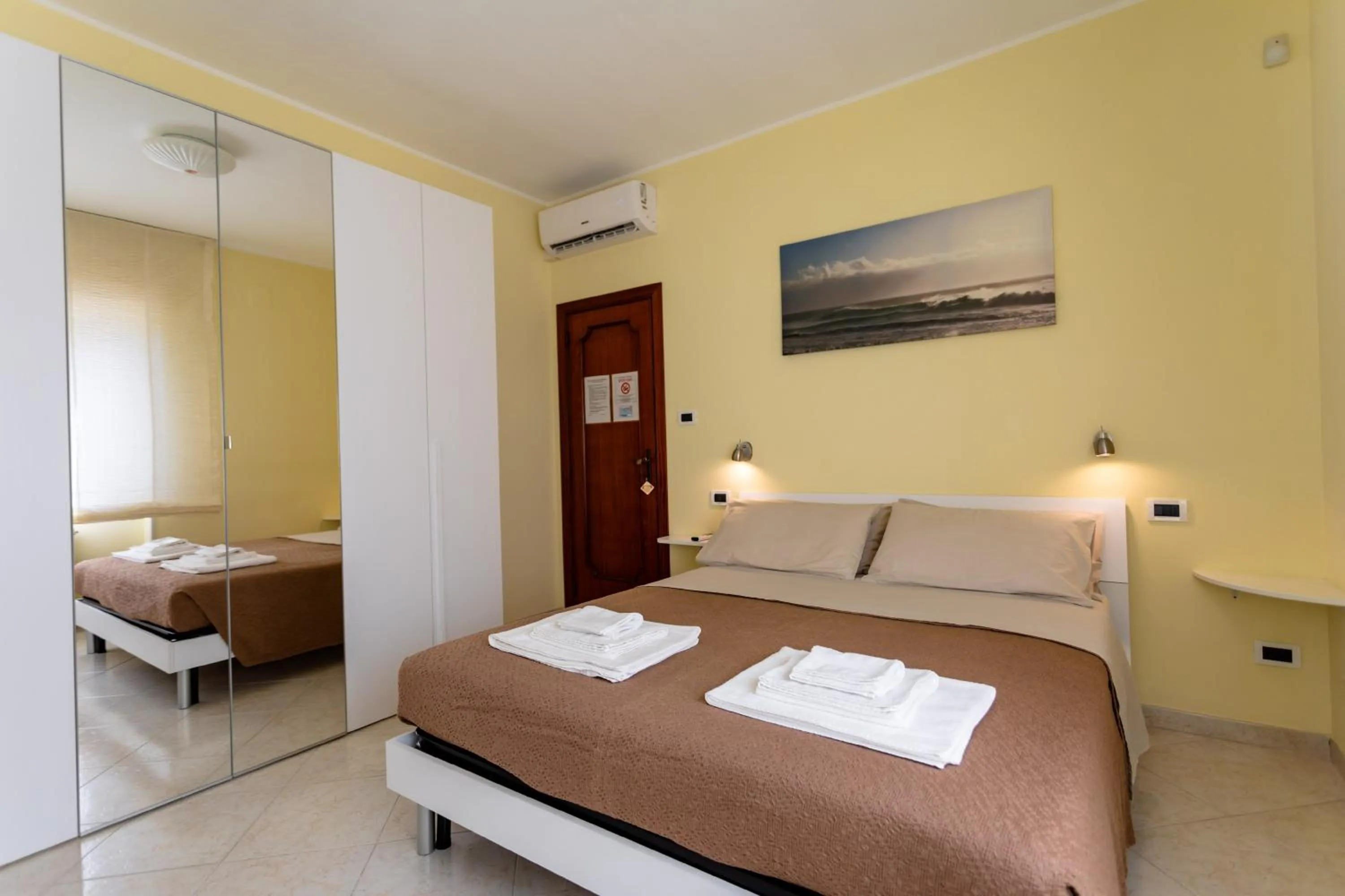 B&B La villetta gialla