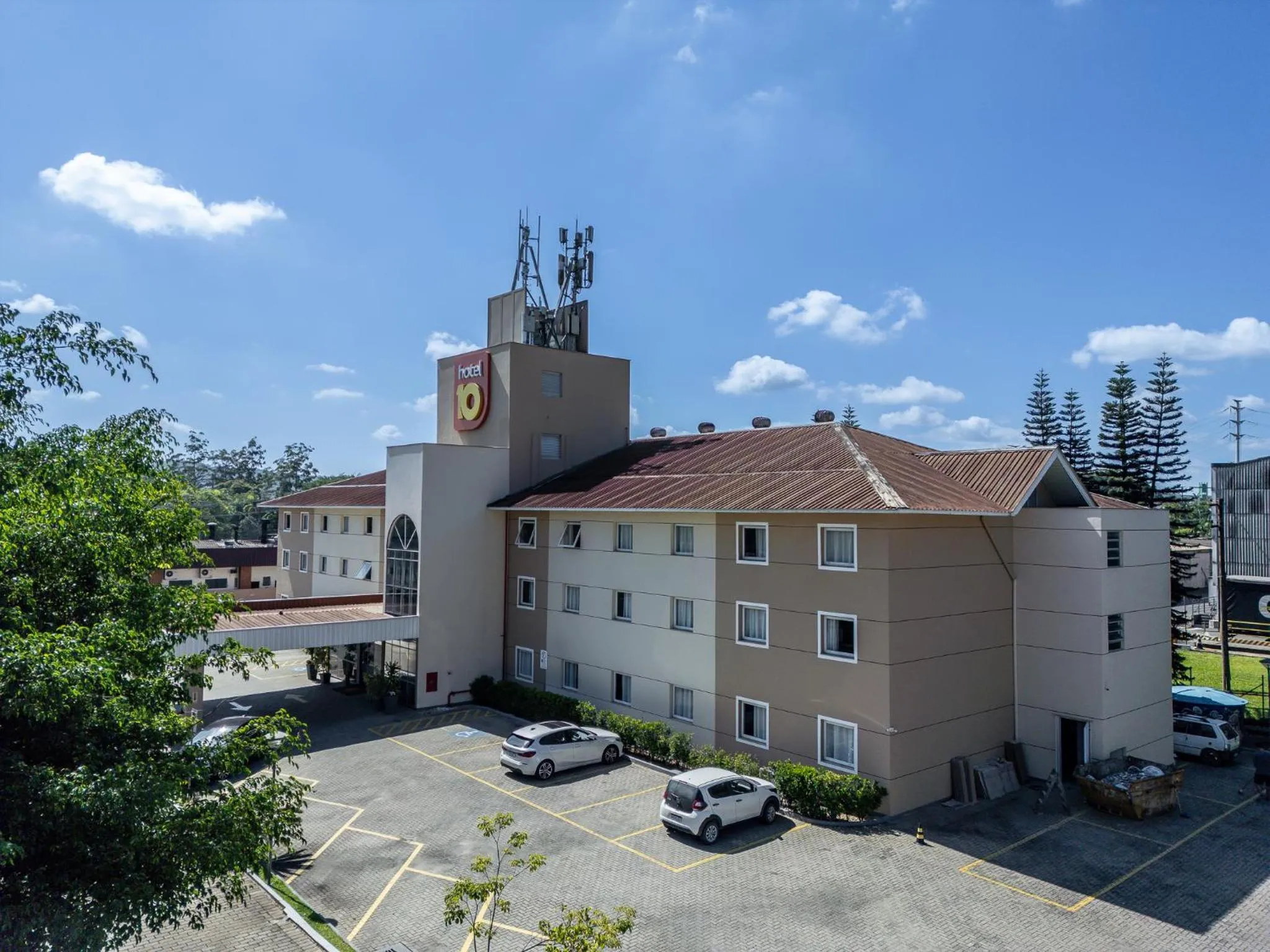 Hotel 10 Joinville