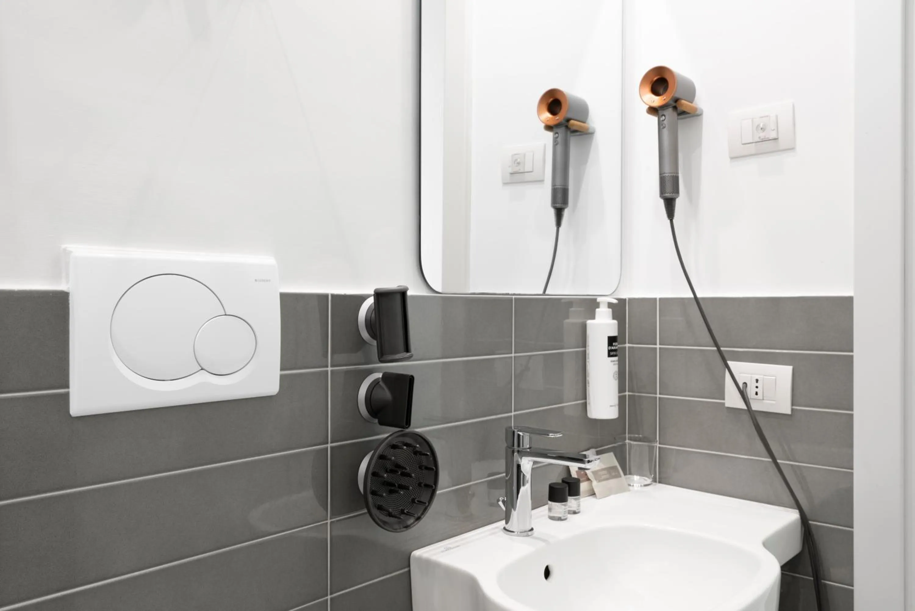 towels in Palazzo Tasso