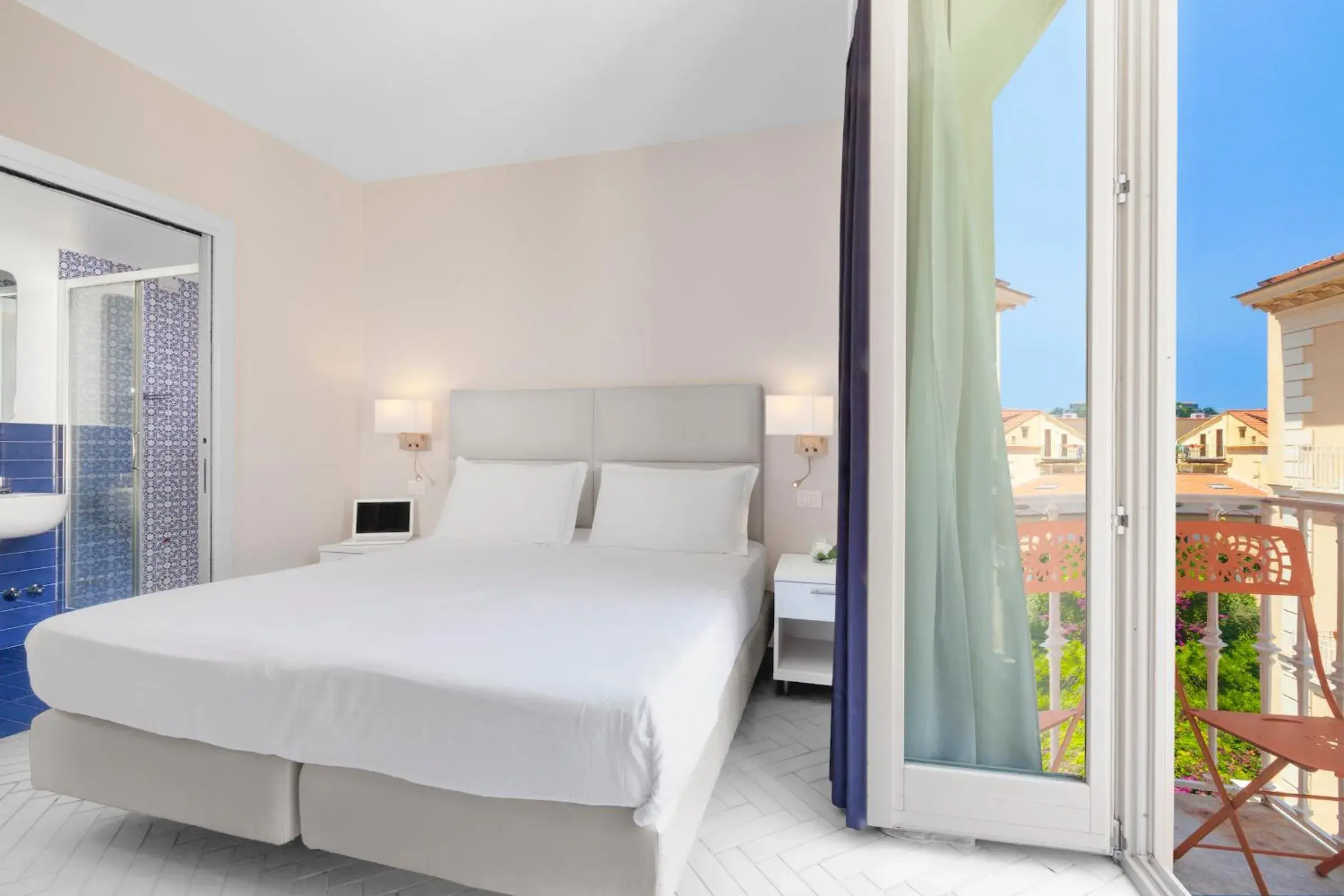 Superior Double or Twin Room in Palazzo Tasso Superior Double or Twin Room in Palazzo Tasso