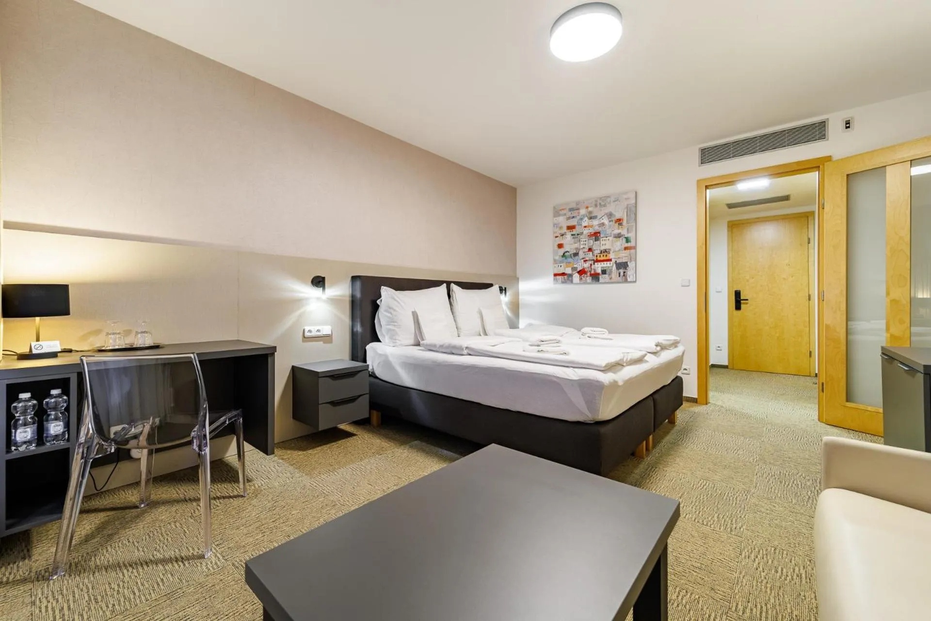 Bed in Penzion V Ráji