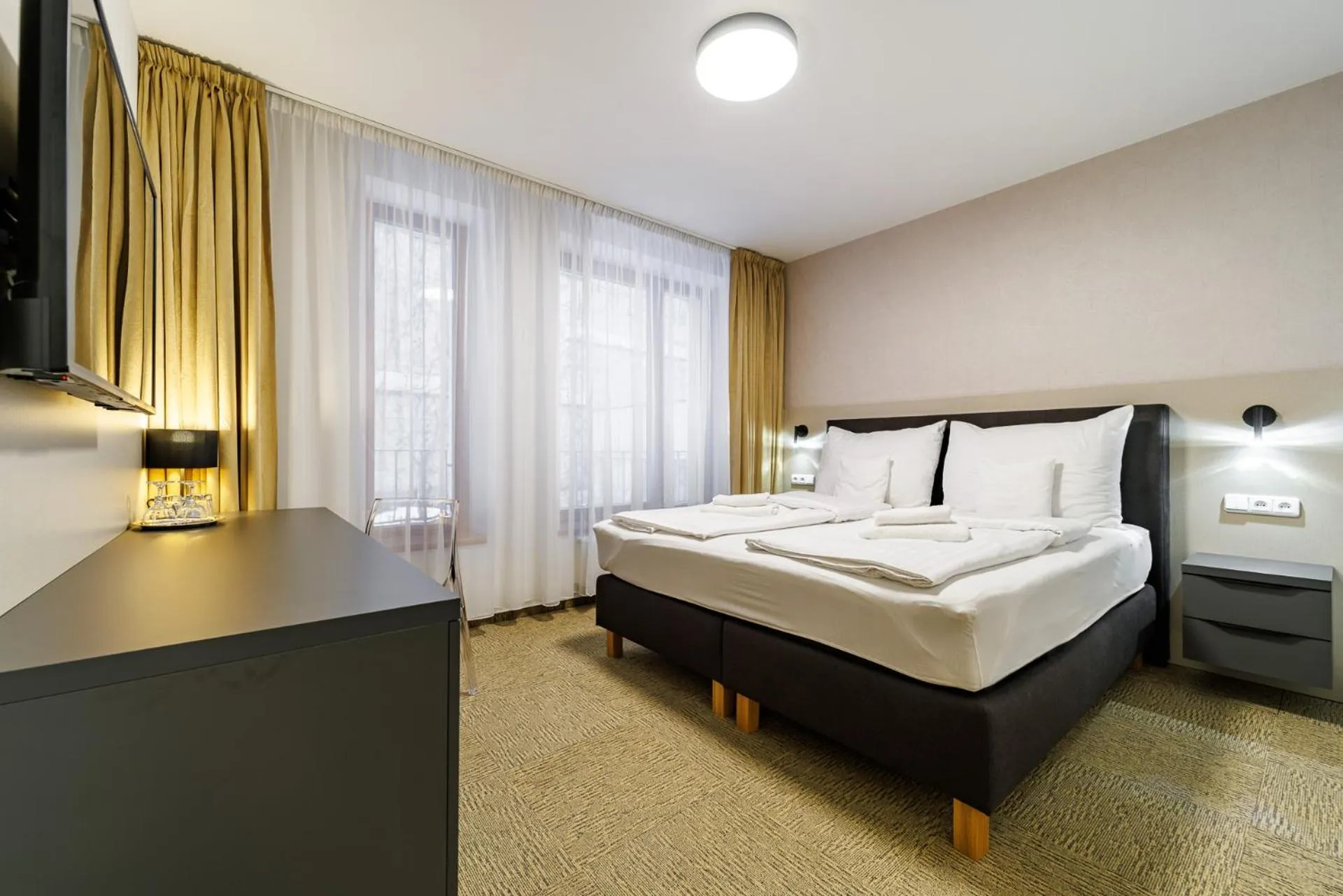 Bed in Penzion V Ráji