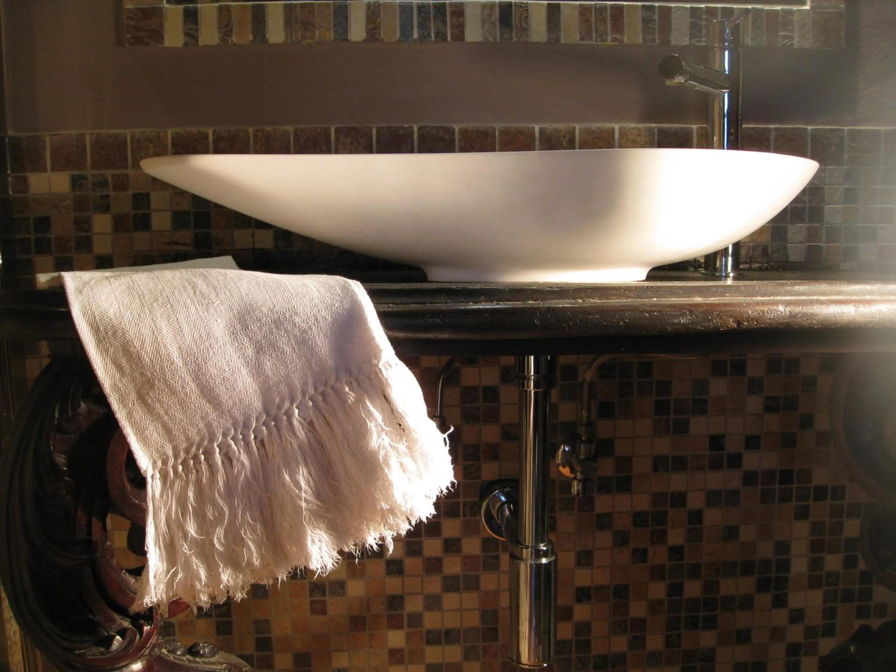 Bathroom in il burellino