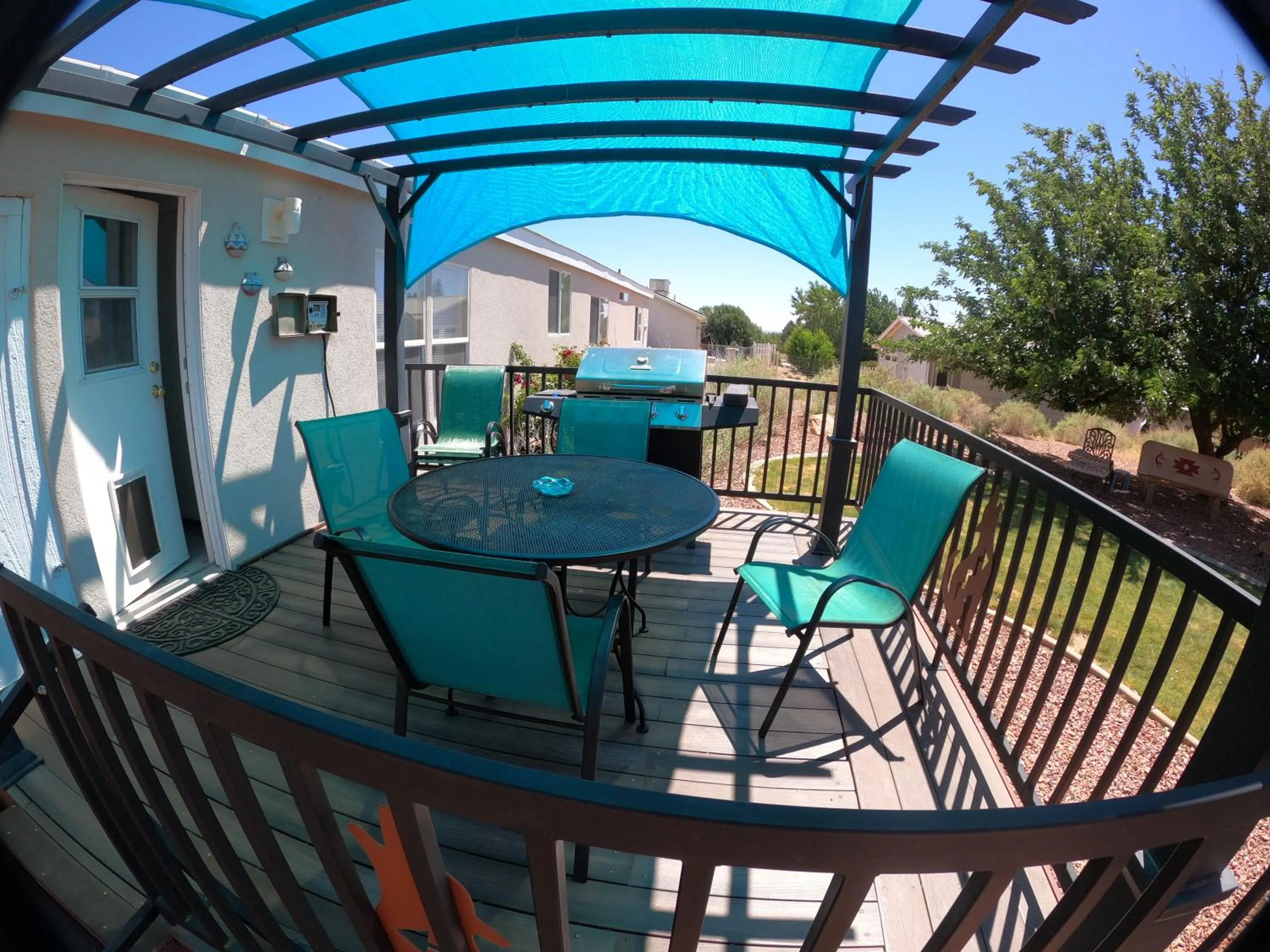 View (from property/room) in Kokopelli Kottage